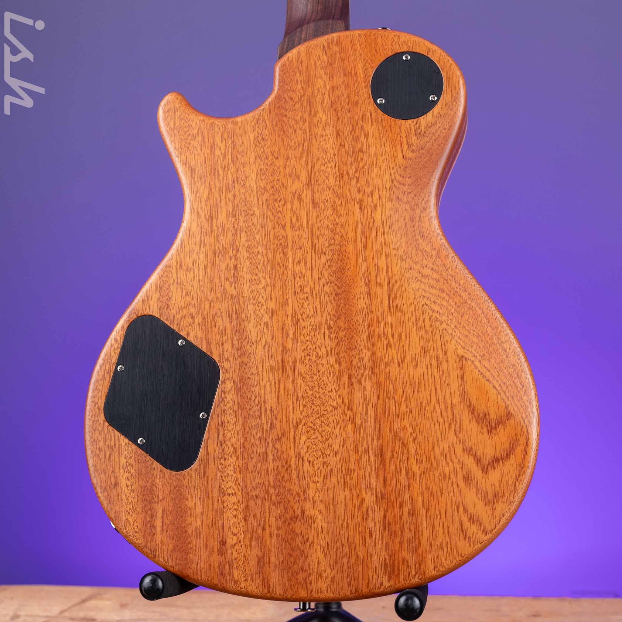 PRS Wood Library McCarty 594 Singlecut East Indian Rosewood Antique White Satin - Image 8