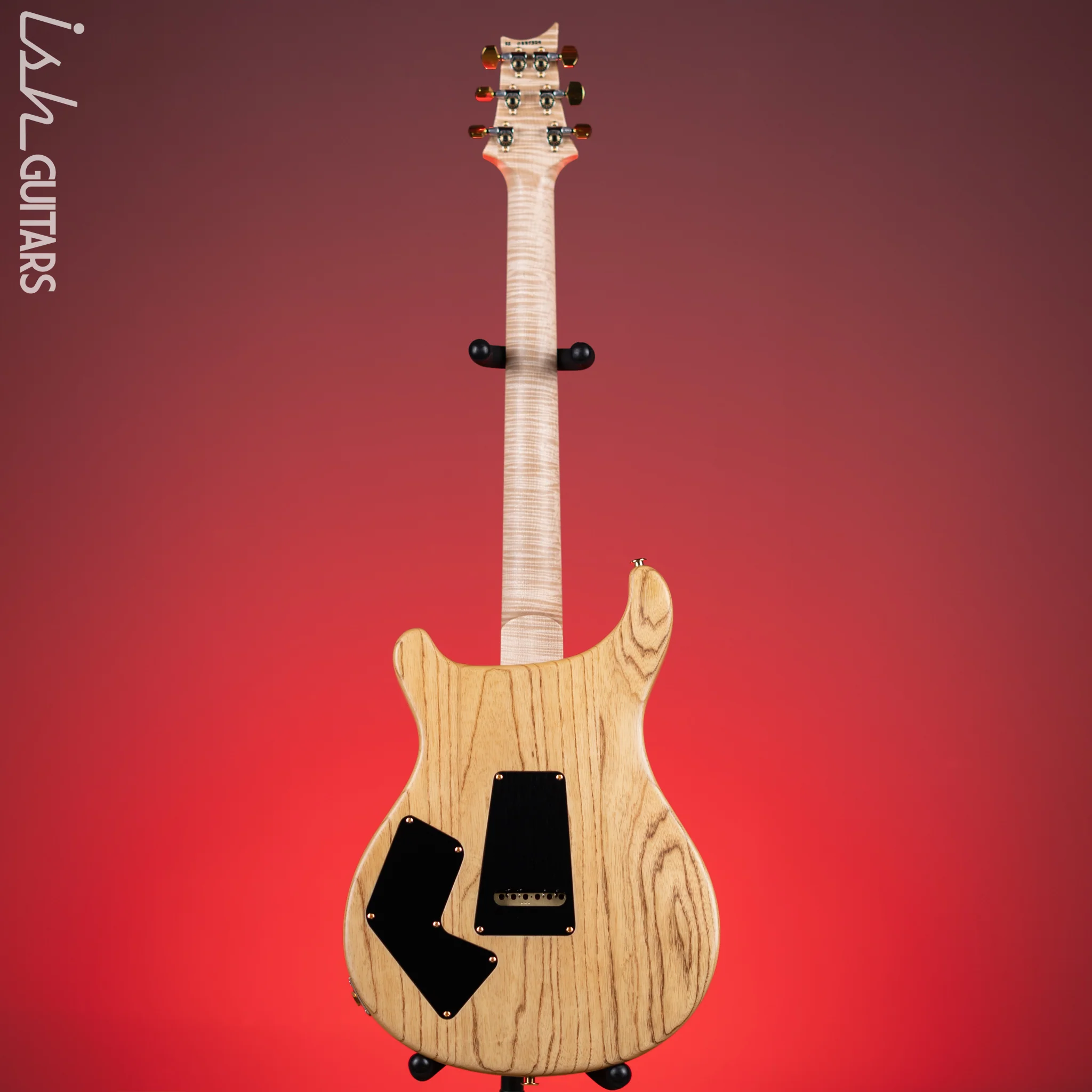 PRS Wood Library Modern Eagle V Satin Powder Blue - Image 7