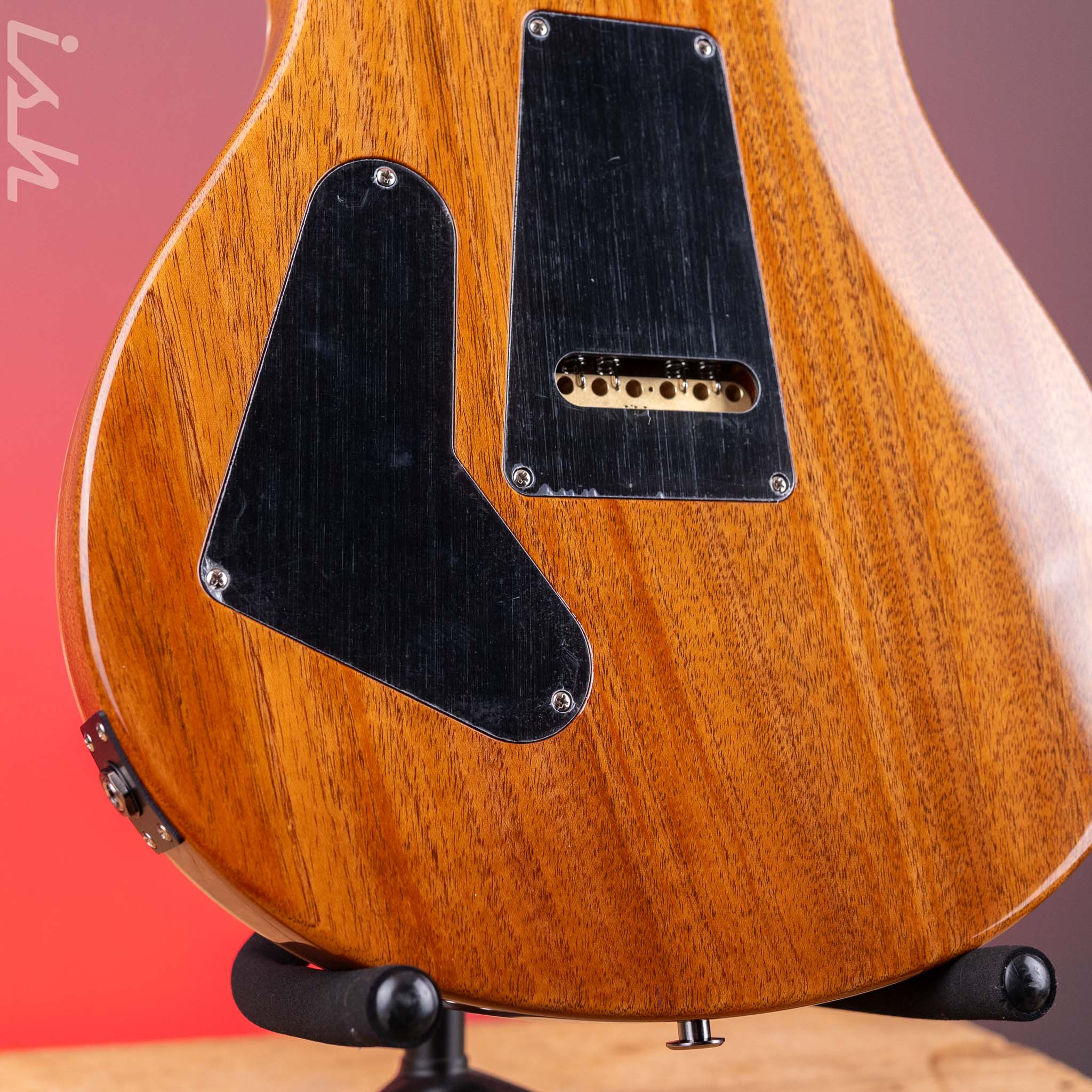 PRS Wood Library Custom 24-08 10-Top Violet - Image 10
