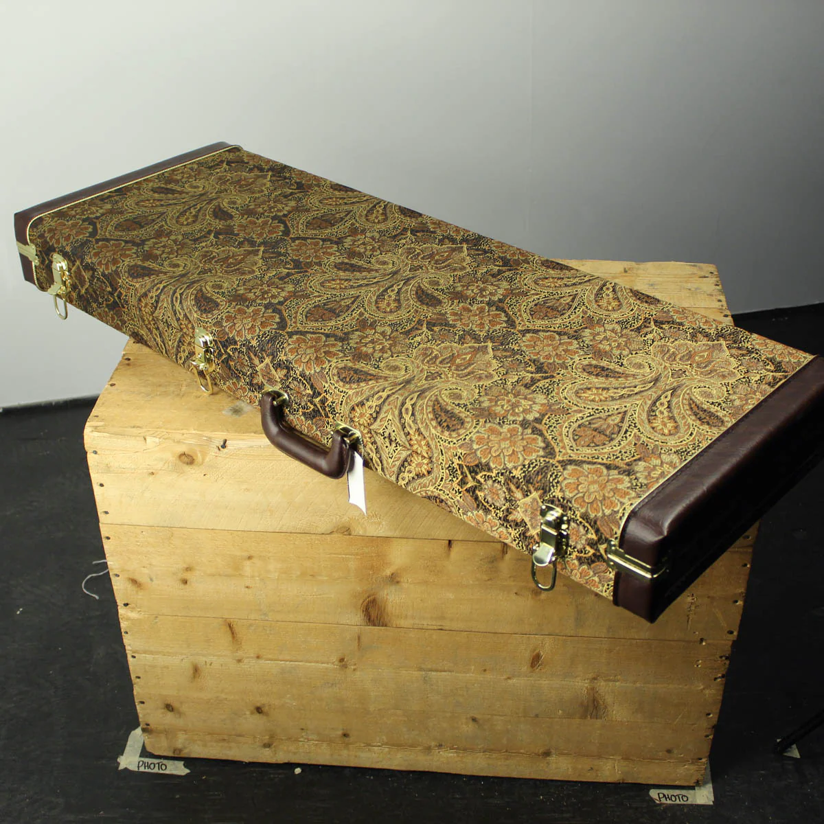 2019 PRS Wood Library Special 22 Aquabluex Satin - Image 11