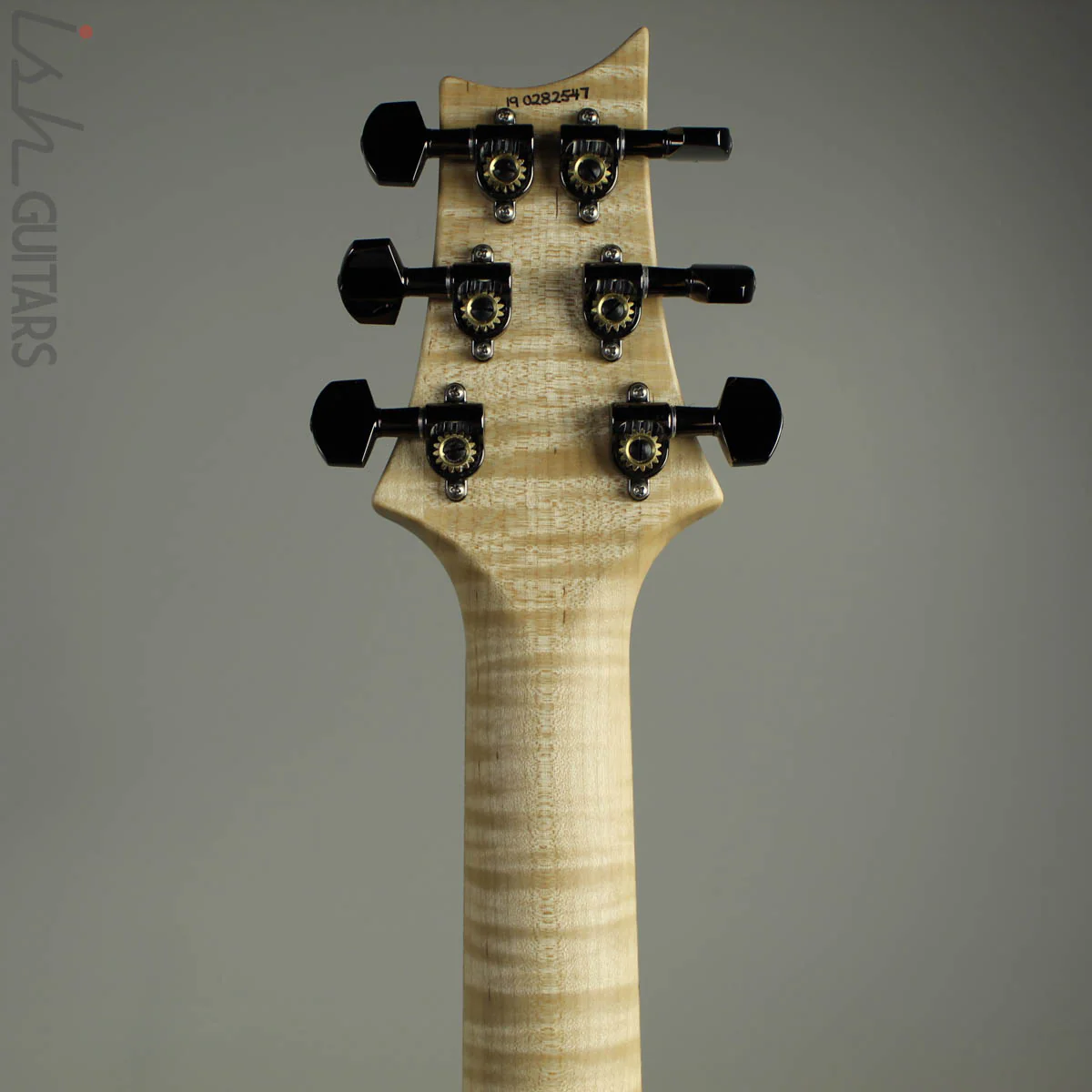 PRS Wood Library Special 22 Semi-Hollow Opaque Seafoam Green - Image 10