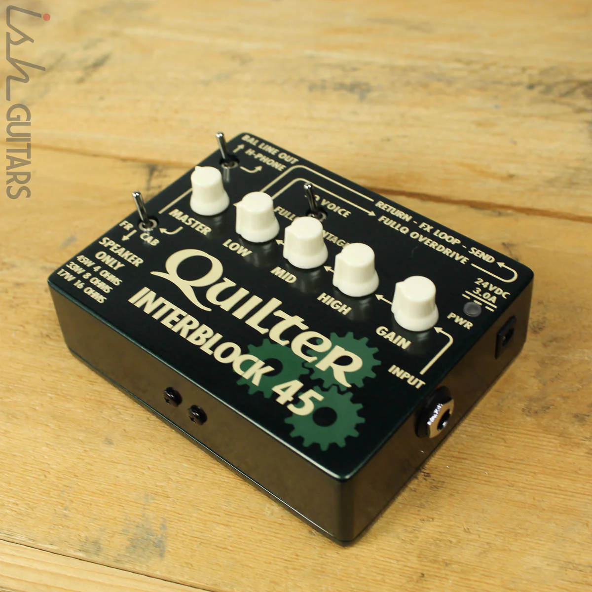 Quilter Interblock 45 Compact Guitar Amp - Image 5