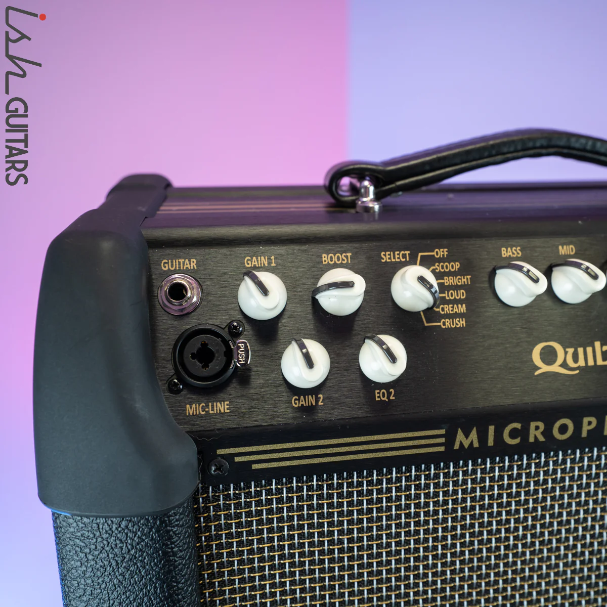 Quilter MicroPro Mach 2 12” HD Combo - Image 3