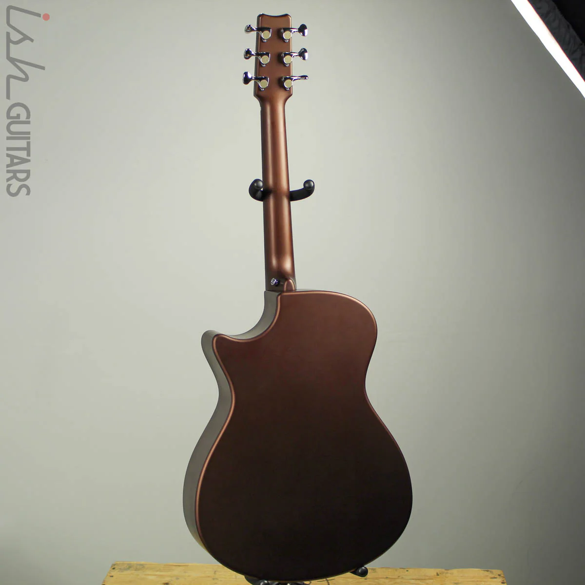 RainSong APSE Al Petteway Special Edition - Image 7