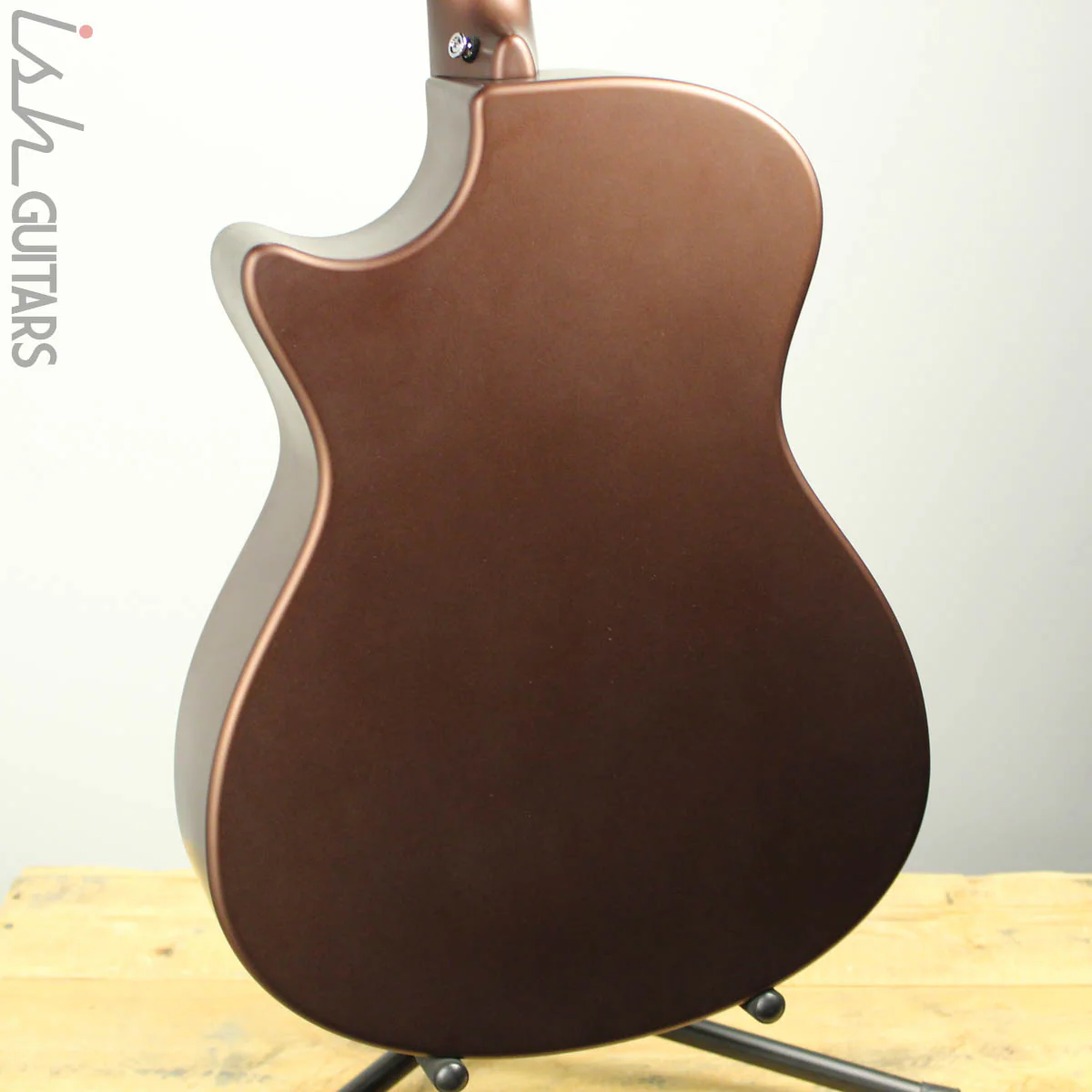RainSong APSE Al Petteway Special Edition - Image 8