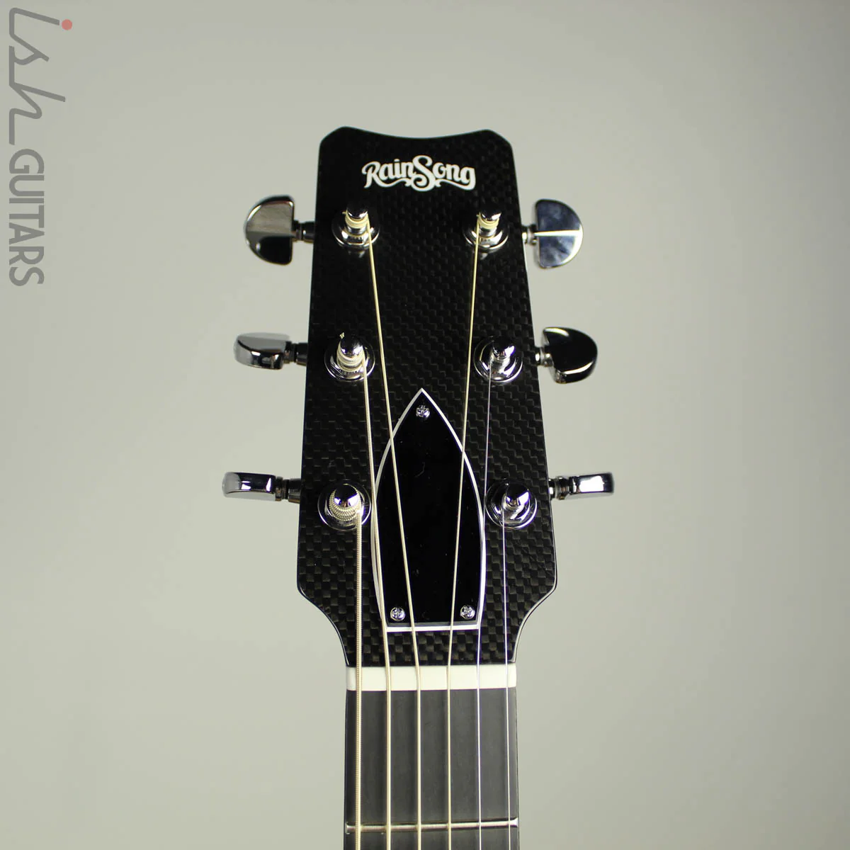 RainSong BI-PA1000NS Black Ice Parlor - Image 7