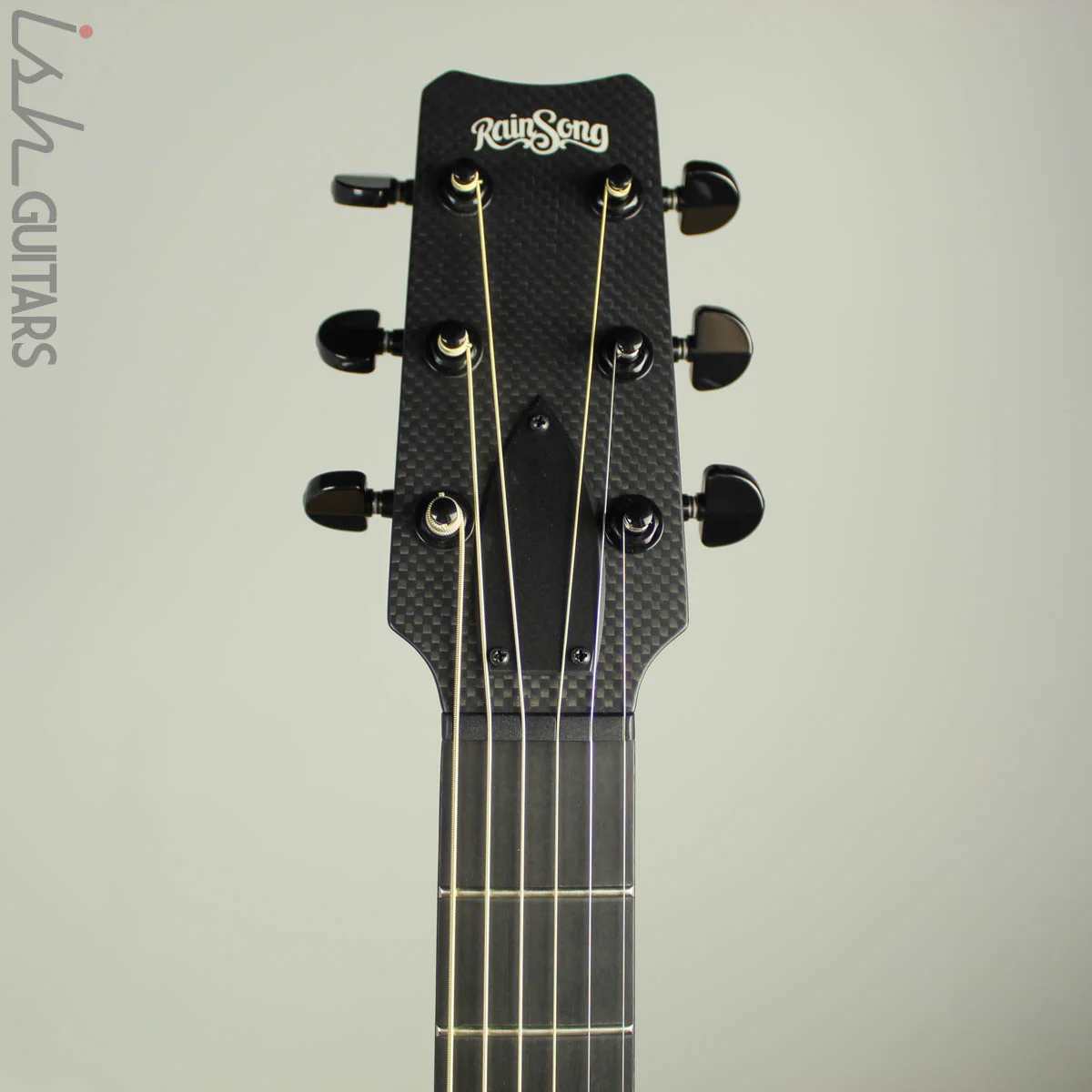 Rainsong CH-JM1000NS Concert Hybrid Jumbo Carbon Fiber Acoustic Guitar - Image 7