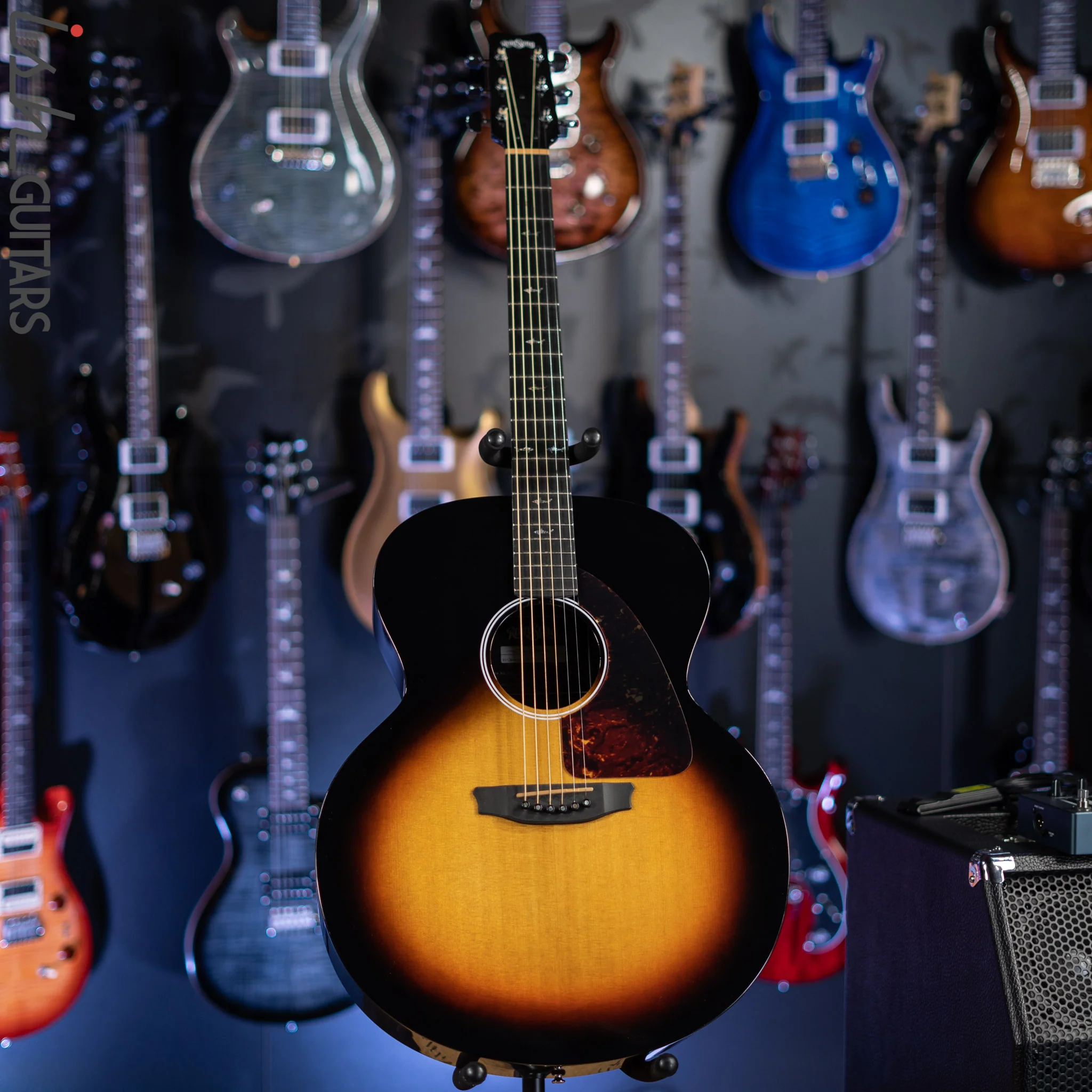RainSong N-JM1100N2 Nashville Series Carbon Fiber - Store Demo - Image 2