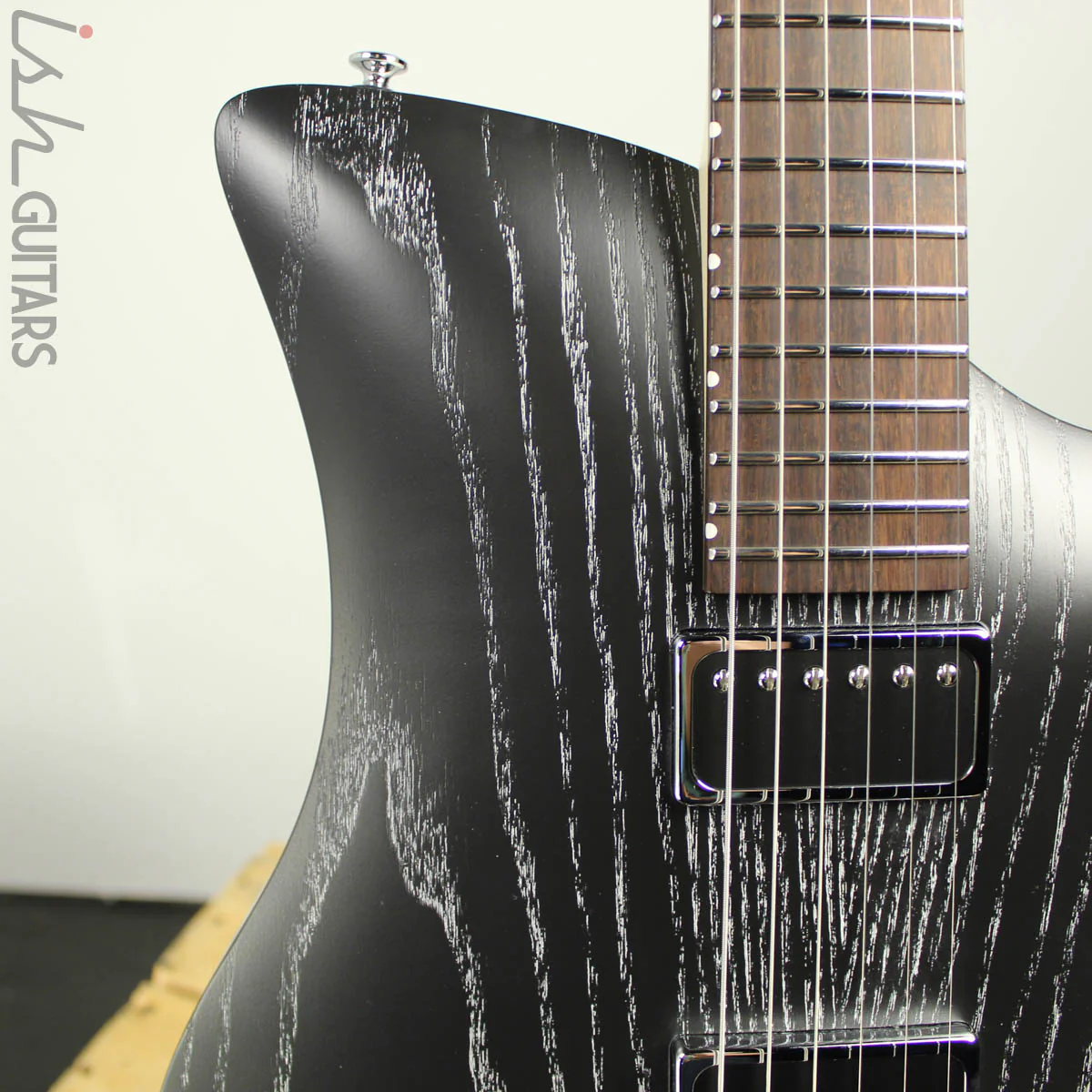 Relish Guitars Shady Jane Piezo Pick Up Swapping - Image 4