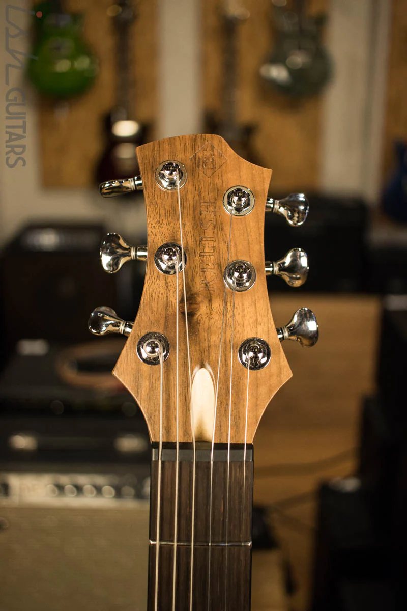 Relish Guitars Walnut Jane Electric Guitar - NO Pickup Swapping - Image 5