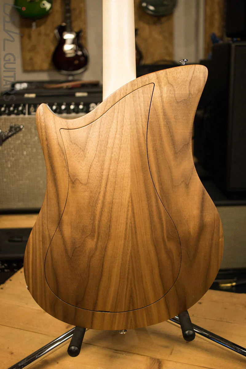Relish Guitars Walnut Jane Electric Guitar - NO Pickup Swapping - Image 7