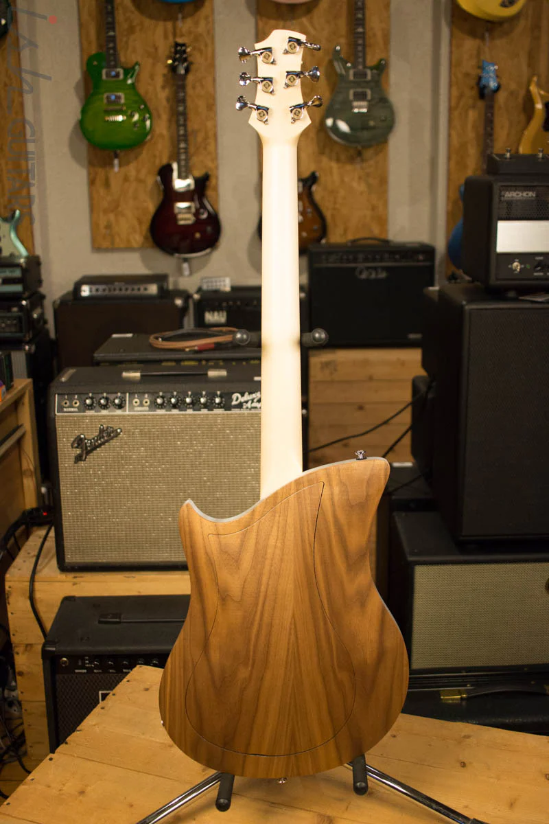 Relish Guitars Walnut Jane Electric Guitar - NO Pickup Swapping - Image 8