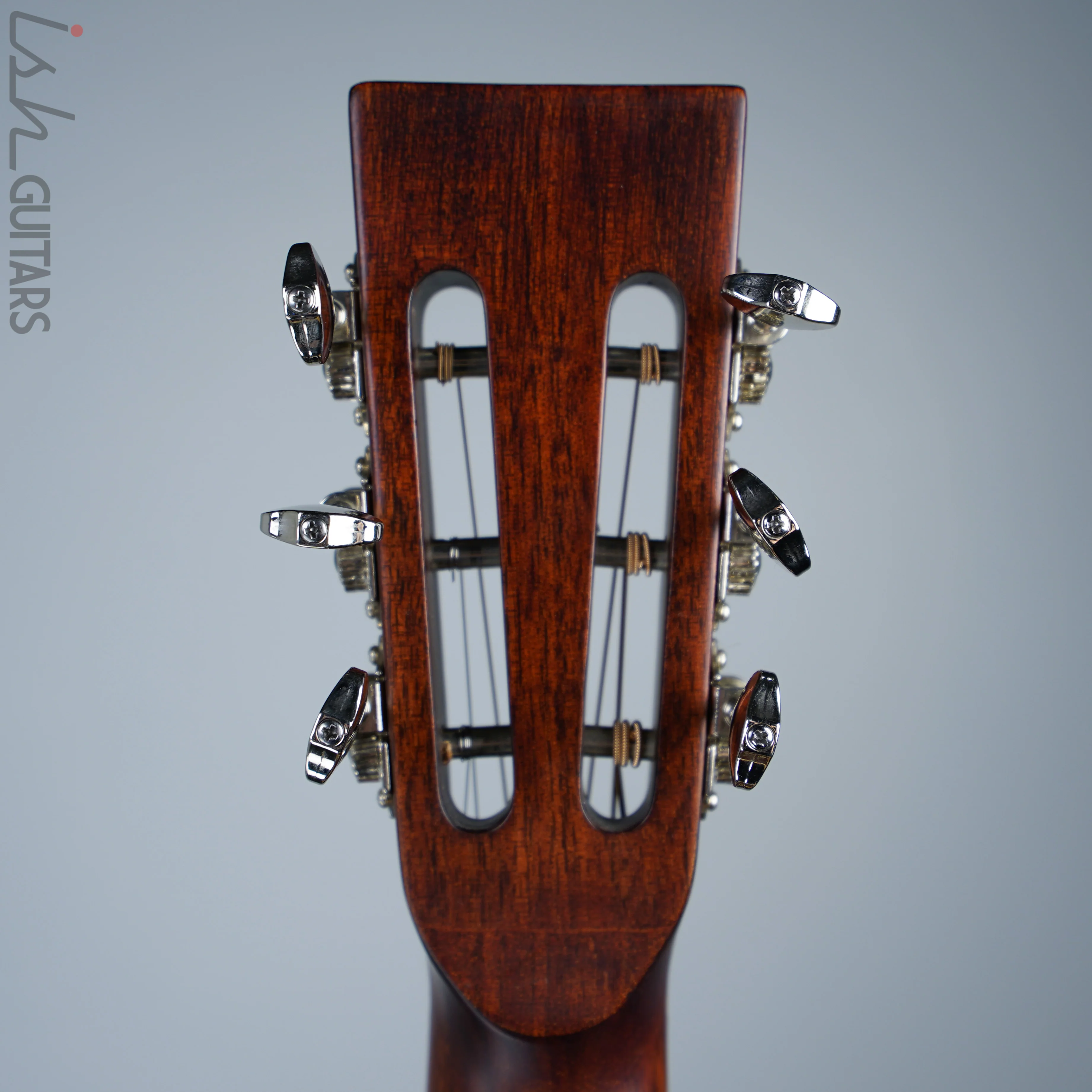 Republic Highway 61 "Woody" Resonator - Image 9