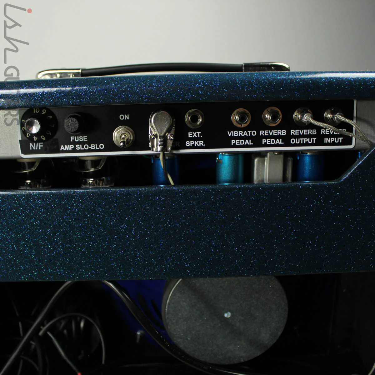 Retro-King Catalina 15w Reverb Amp - Image 6