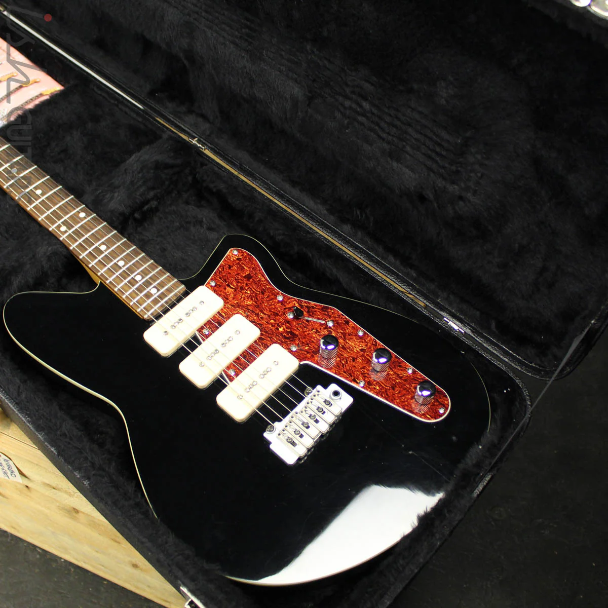 2006 Reverend Slingshot Black - Image 13