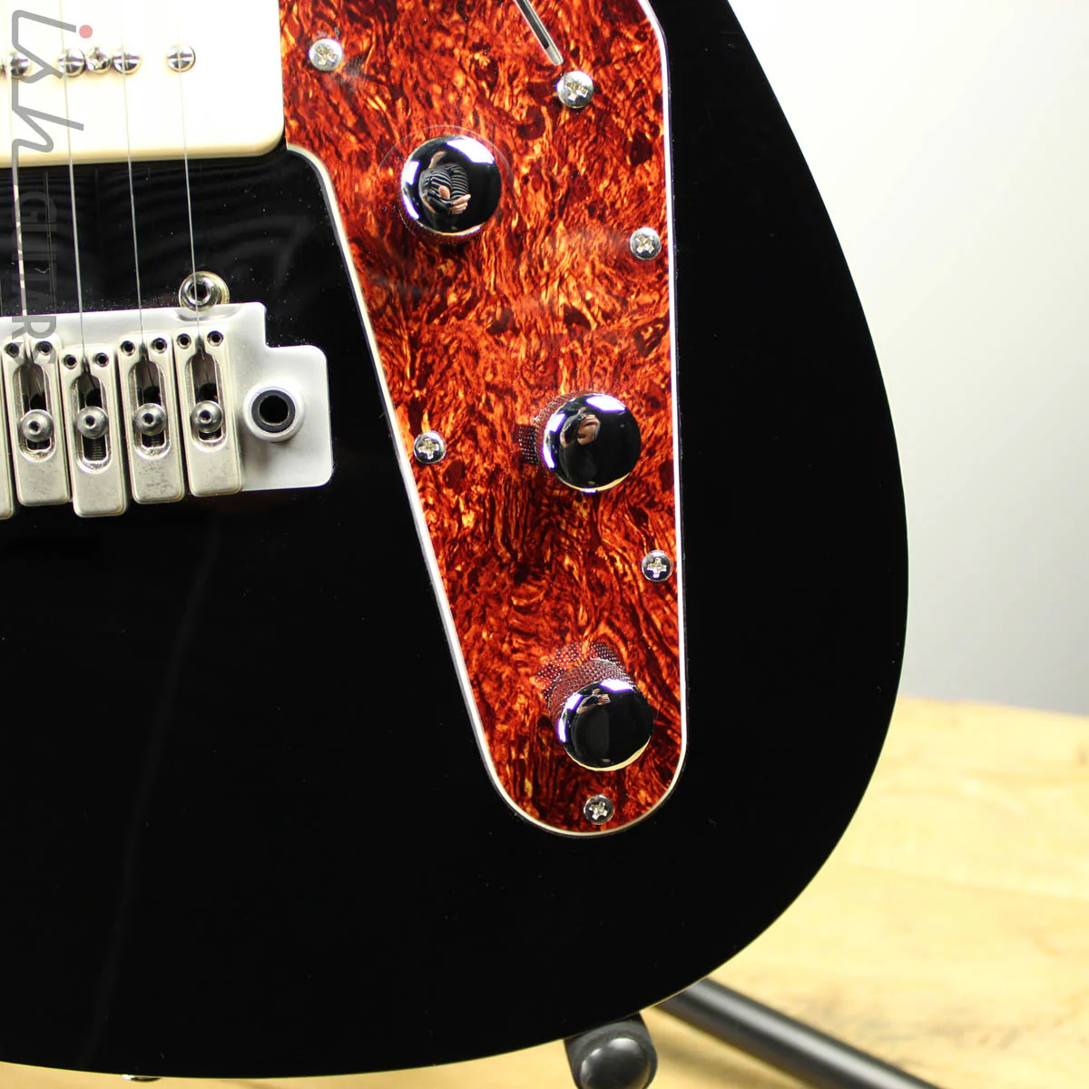 2006 Reverend Slingshot Black - Image 4