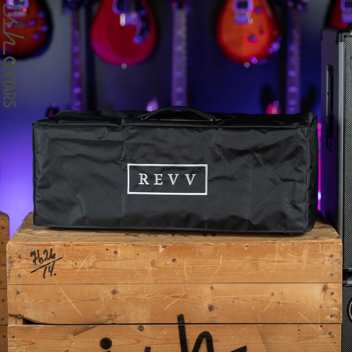 Revv Generator 100P MKIII 120-watt Tube Head - Image 7