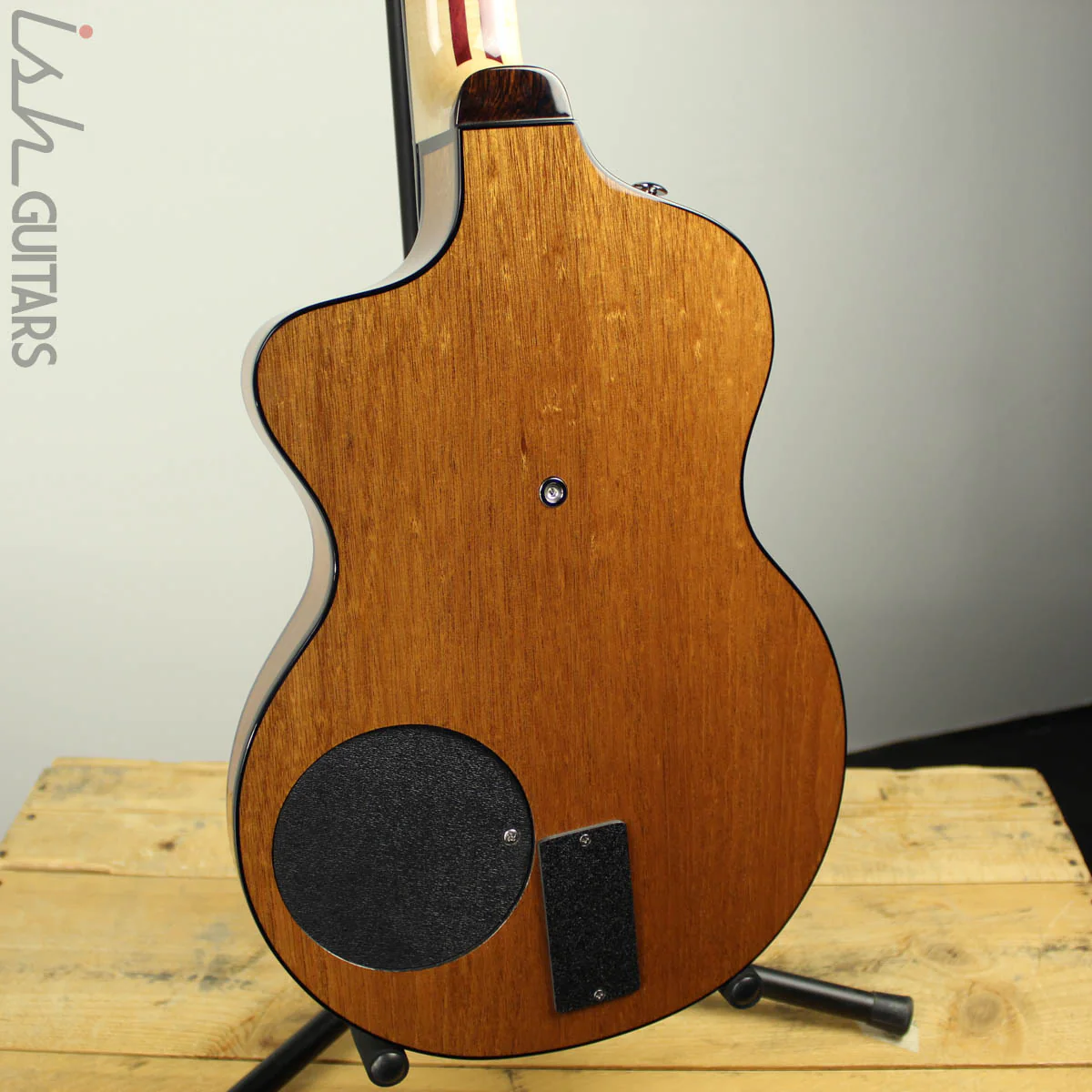 Rick Turner 40th Anniversary Model 1 Lindsey Buckingham Guitar - Image 10