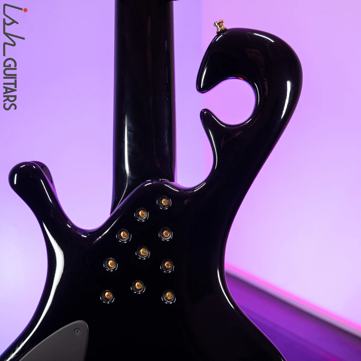 2003 Ritter Okon 5 String Bass - Image 11