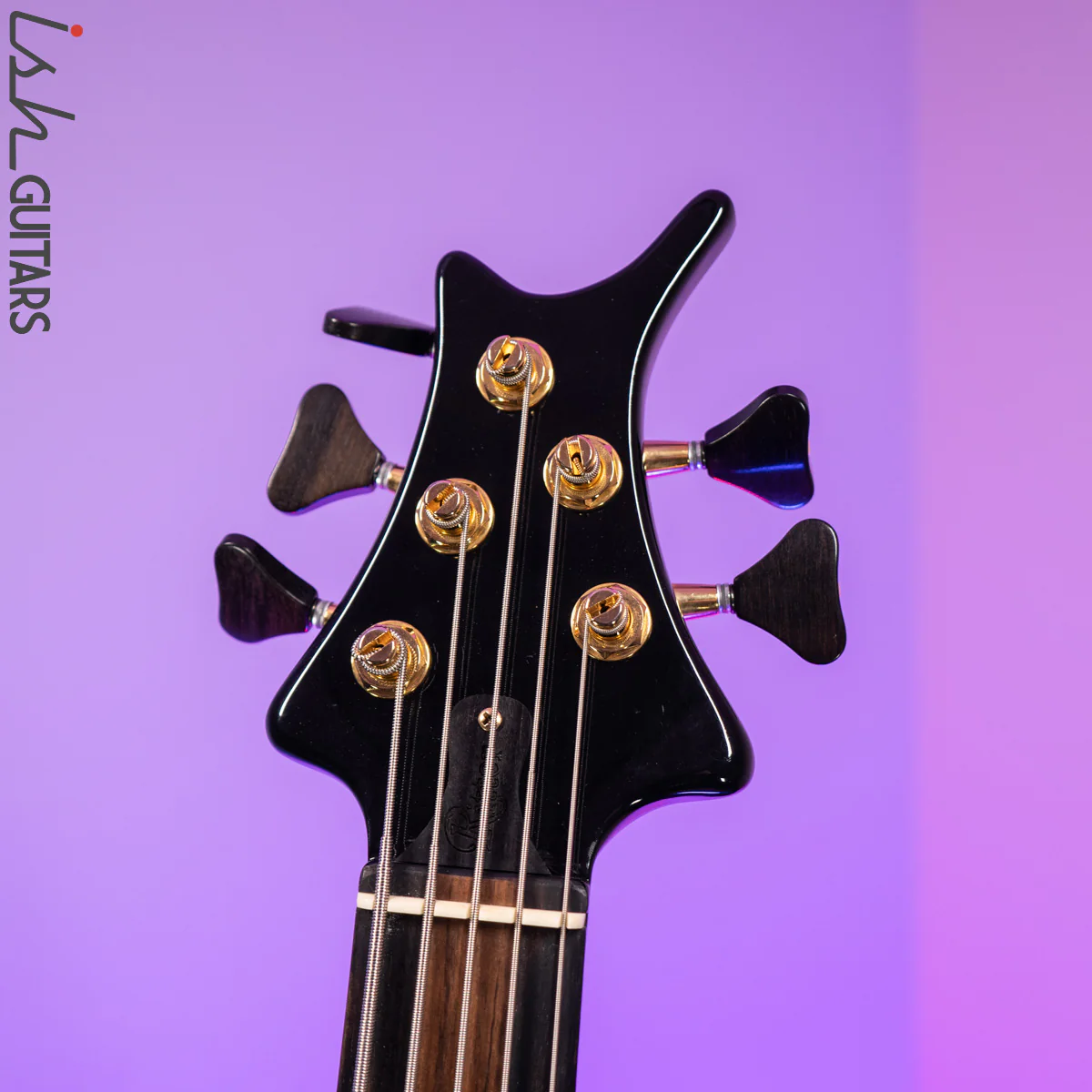2003 Ritter Okon 5 String Bass - Image 7