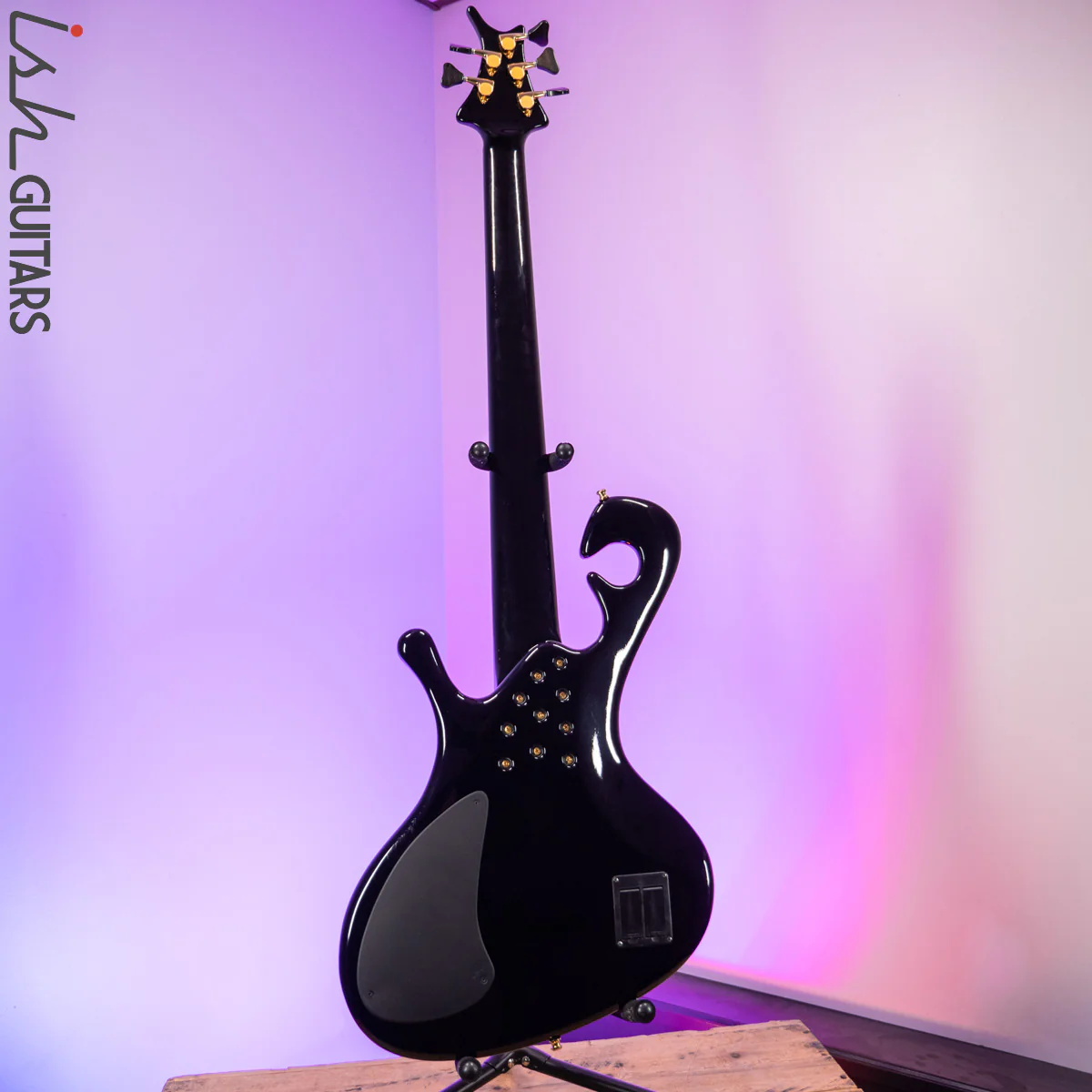 2003 Ritter Okon 5 String Bass - Image 8