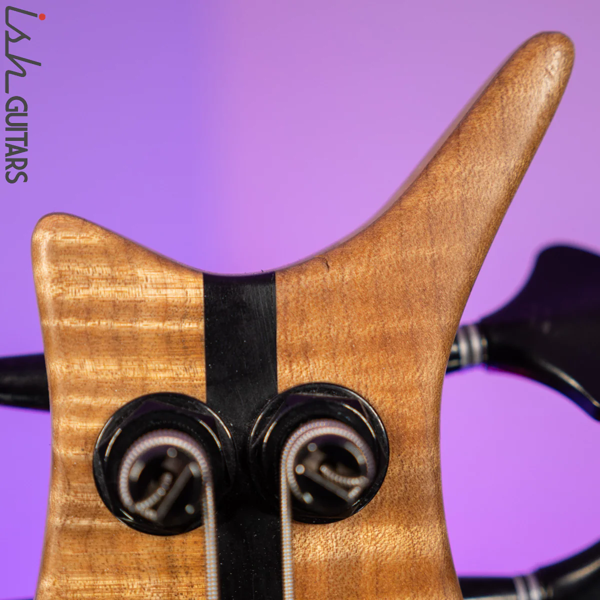 Ritter Okon 6 String Tremolo "Rainbow" Bass Guitar - Image 15