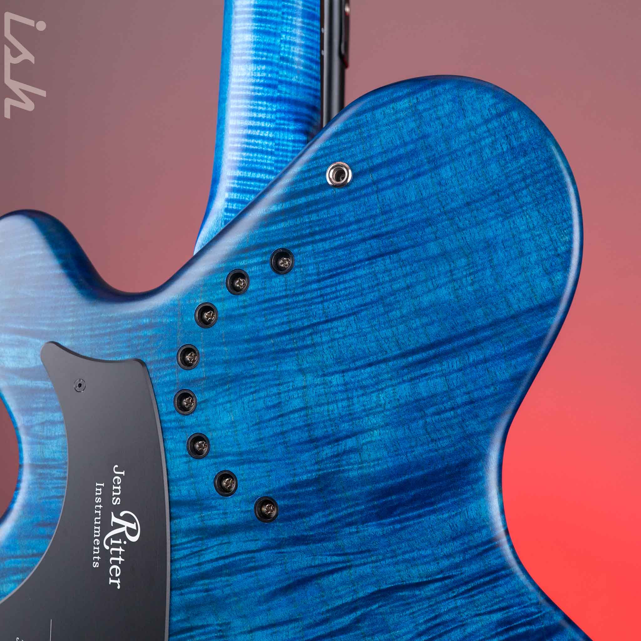 Ritter Princess Isabella Bass Ocean Turquoise - Image 9