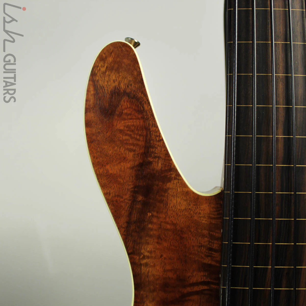 2003 Rob Allen MB-2 5-String Fretless - Image 7