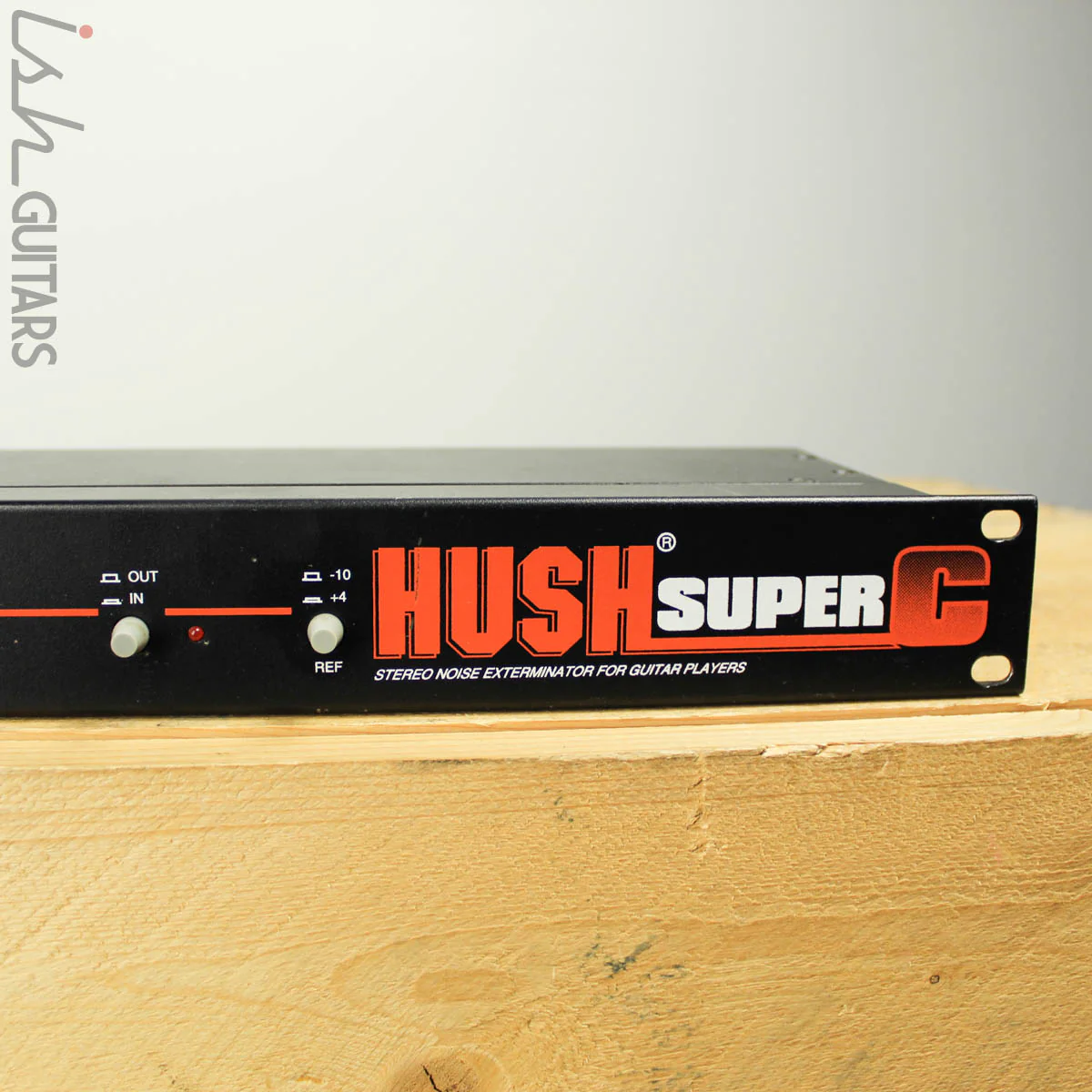 Rocktron Hush Super C Noise Reduction Rack Unit - Image 3