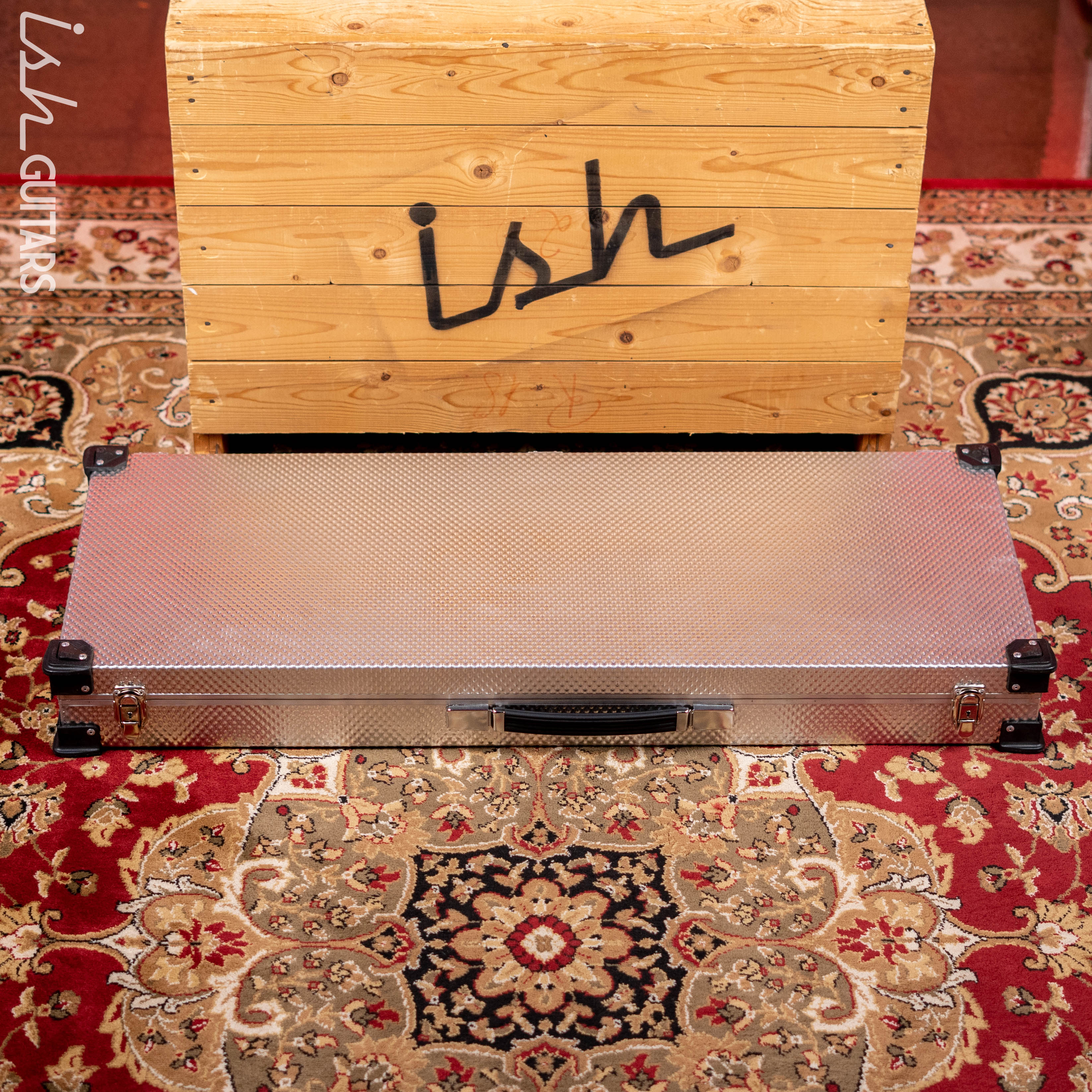 Rubato Lassie Carbon Fiber w/ Richlite Fretboard - Image 16