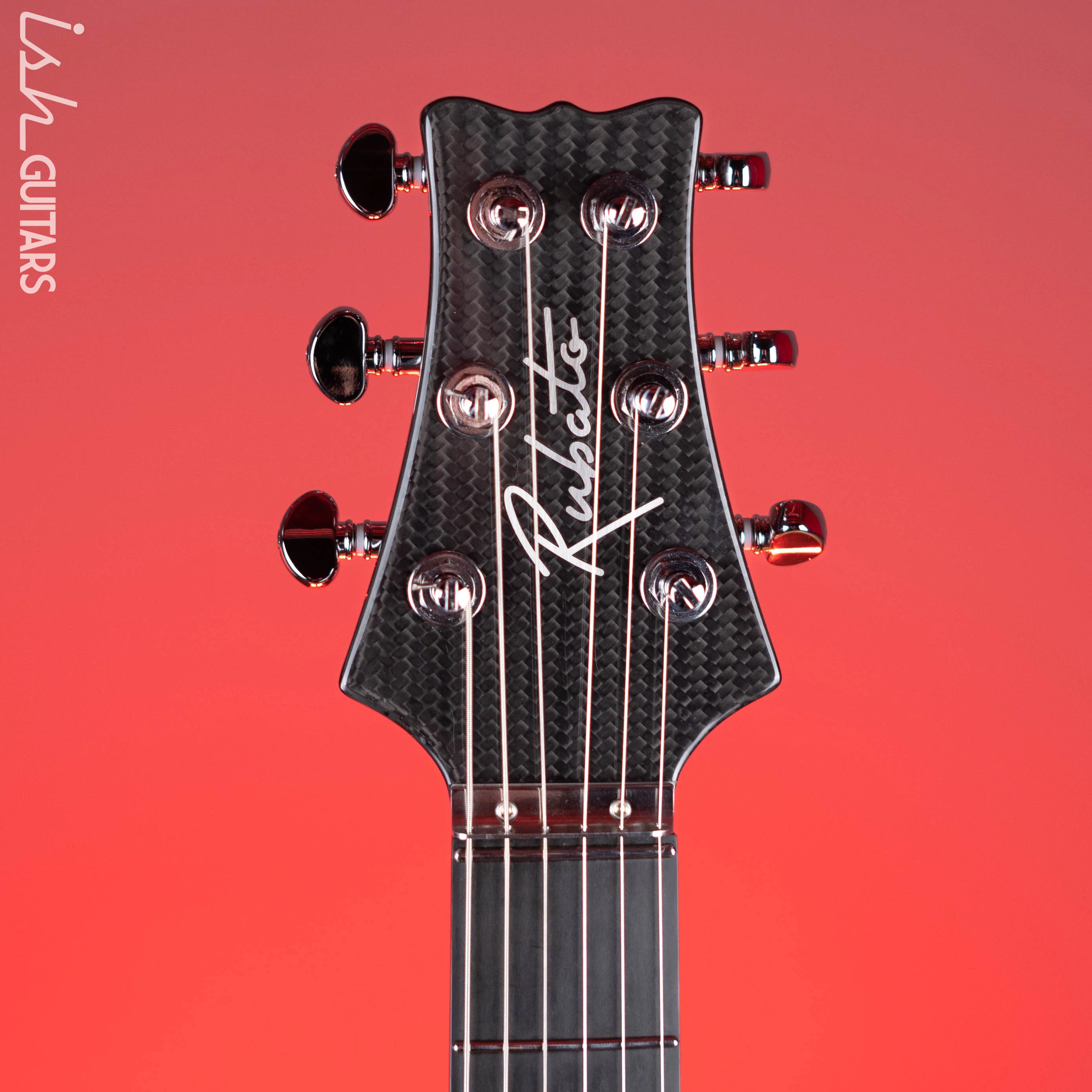 Rubato Lassie Carbon Fiber w/ Richlite Fretboard - Image 6