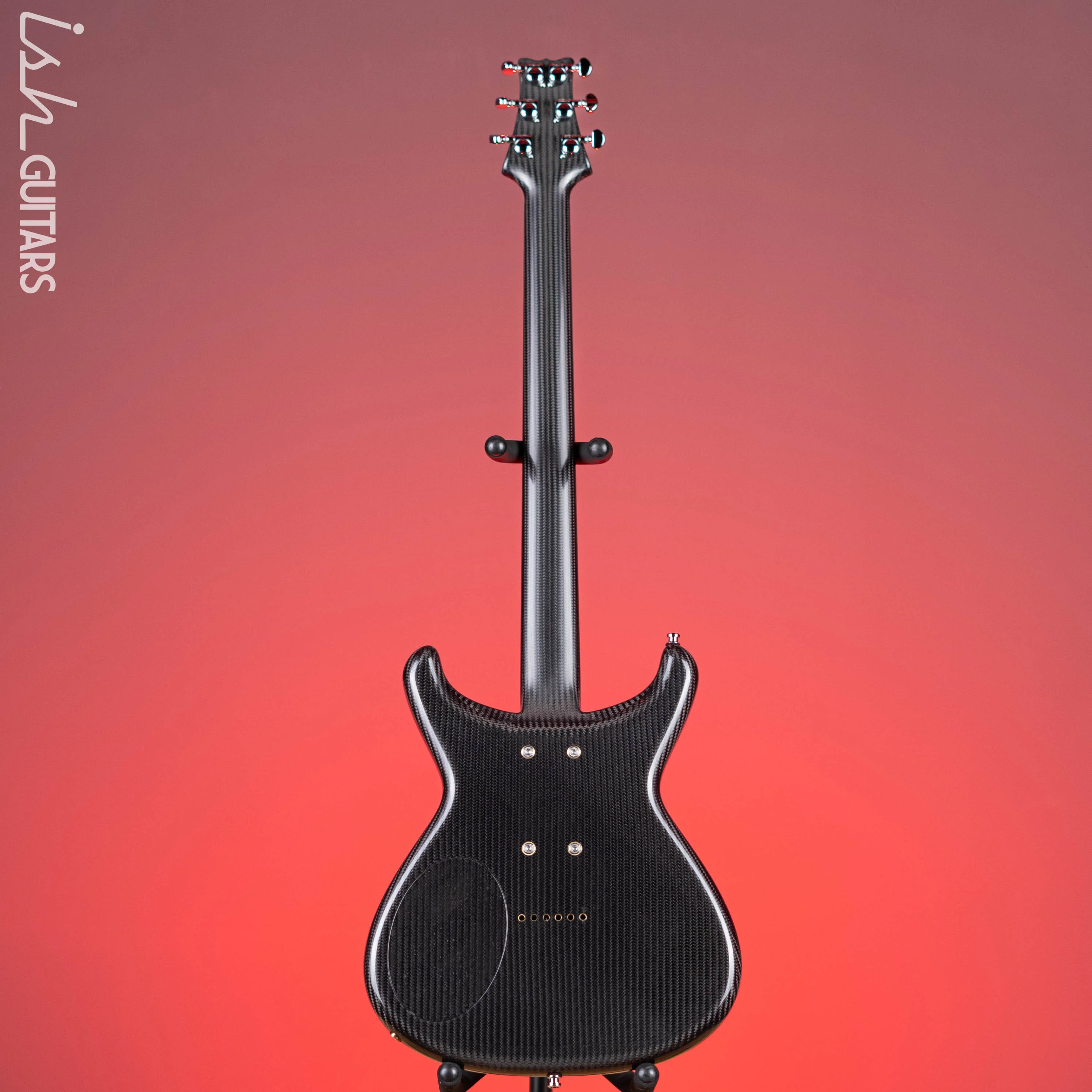 Rubato Lassie Carbon Fiber w/ Richlite Fretboard - Image 7