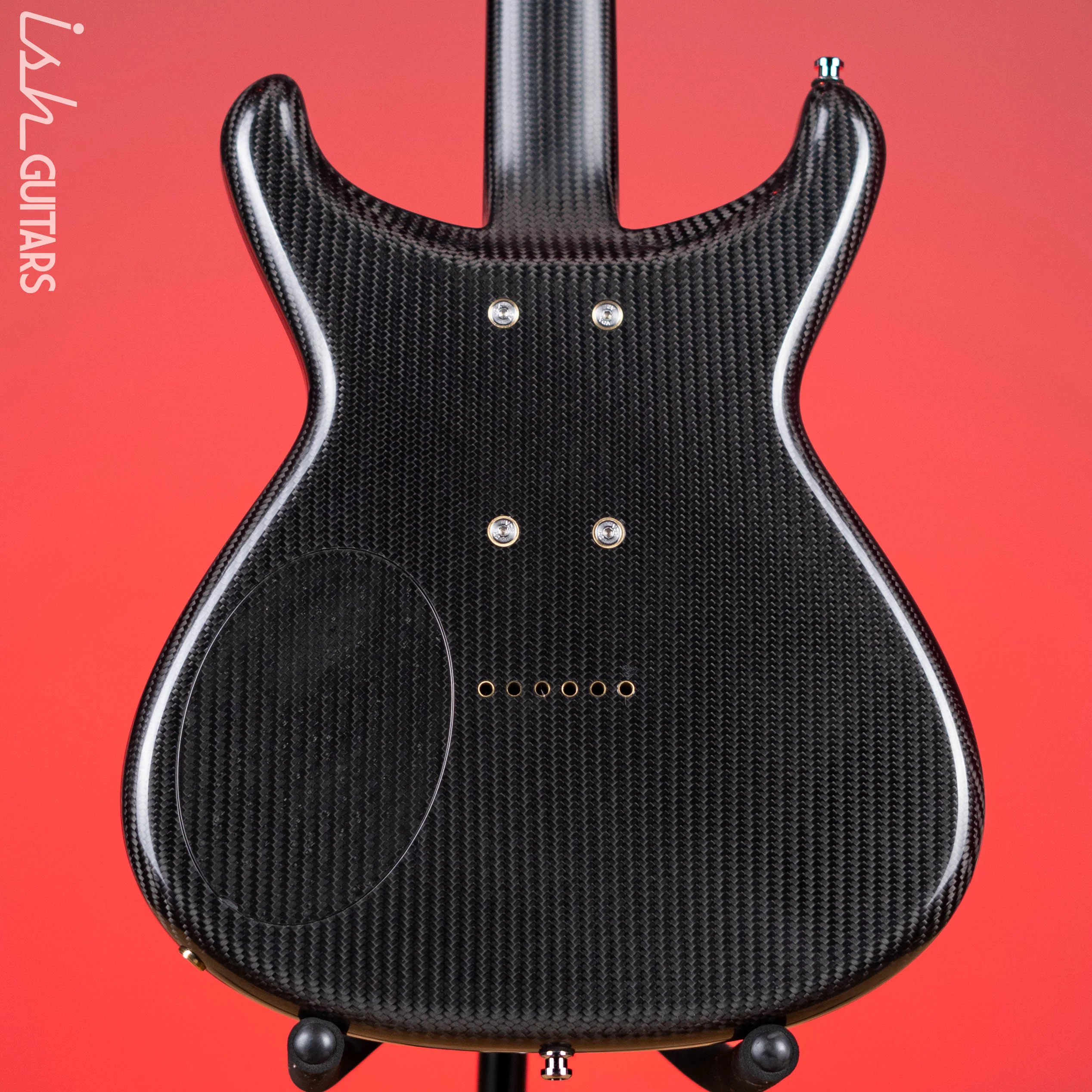 Rubato Lassie Carbon Fiber w/ Richlite Fretboard - Image 8