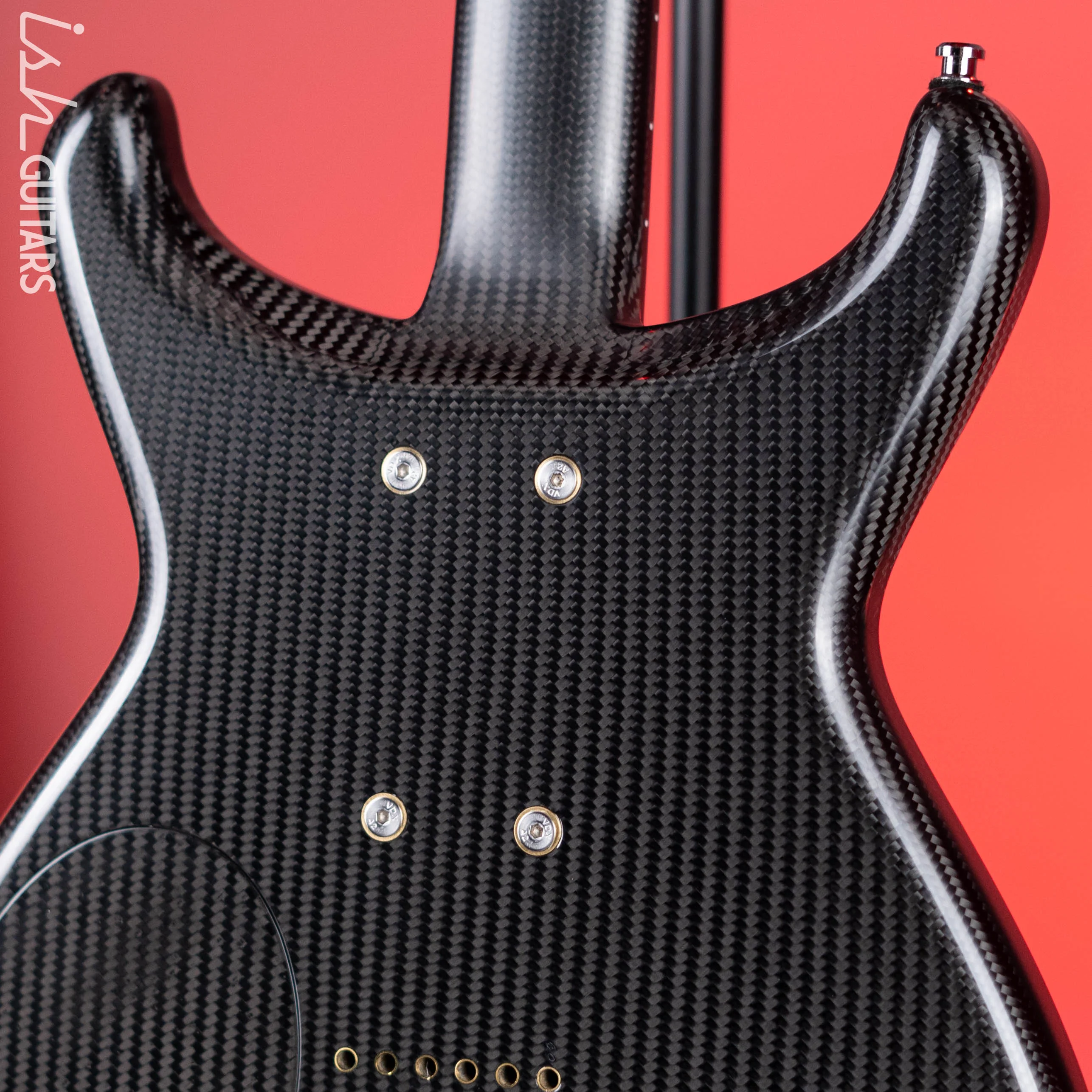 Rubato Lassie Carbon Fiber w/ Richlite Fretboard - Image 9