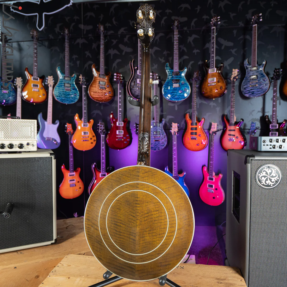 Samick Masterpiece 5-String Banjo - Image 9