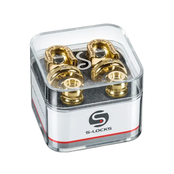 Schaller S-Locks - Gold - Image 2