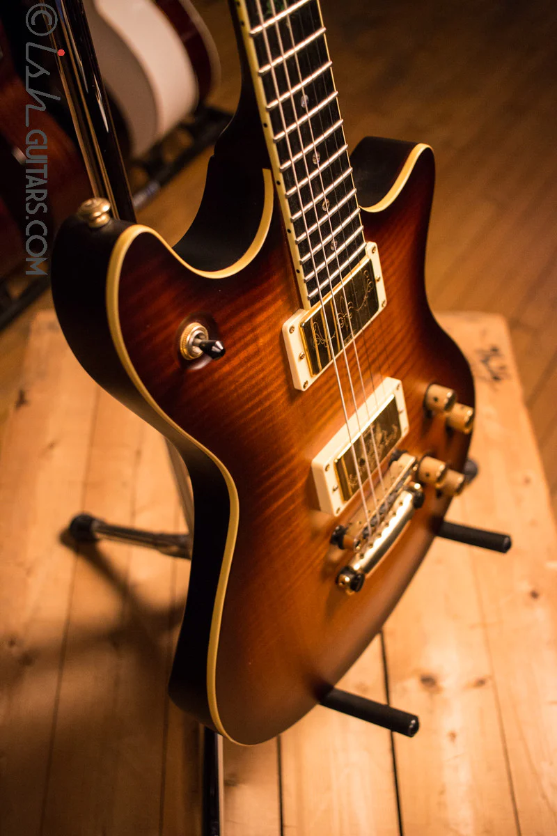 Schecter Tempest 30th Anniversary Diamond Series Electric Guitar - Image 10