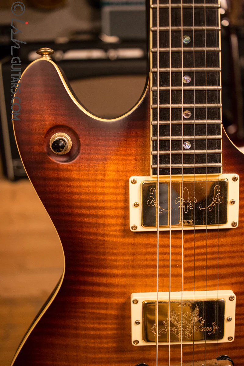 Schecter Tempest 30th Anniversary Diamond Series Electric Guitar - Image 3