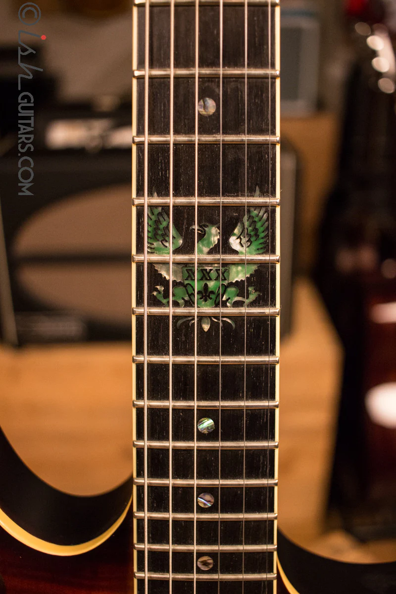 Schecter Tempest 30th Anniversary Diamond Series Electric Guitar - Image 5