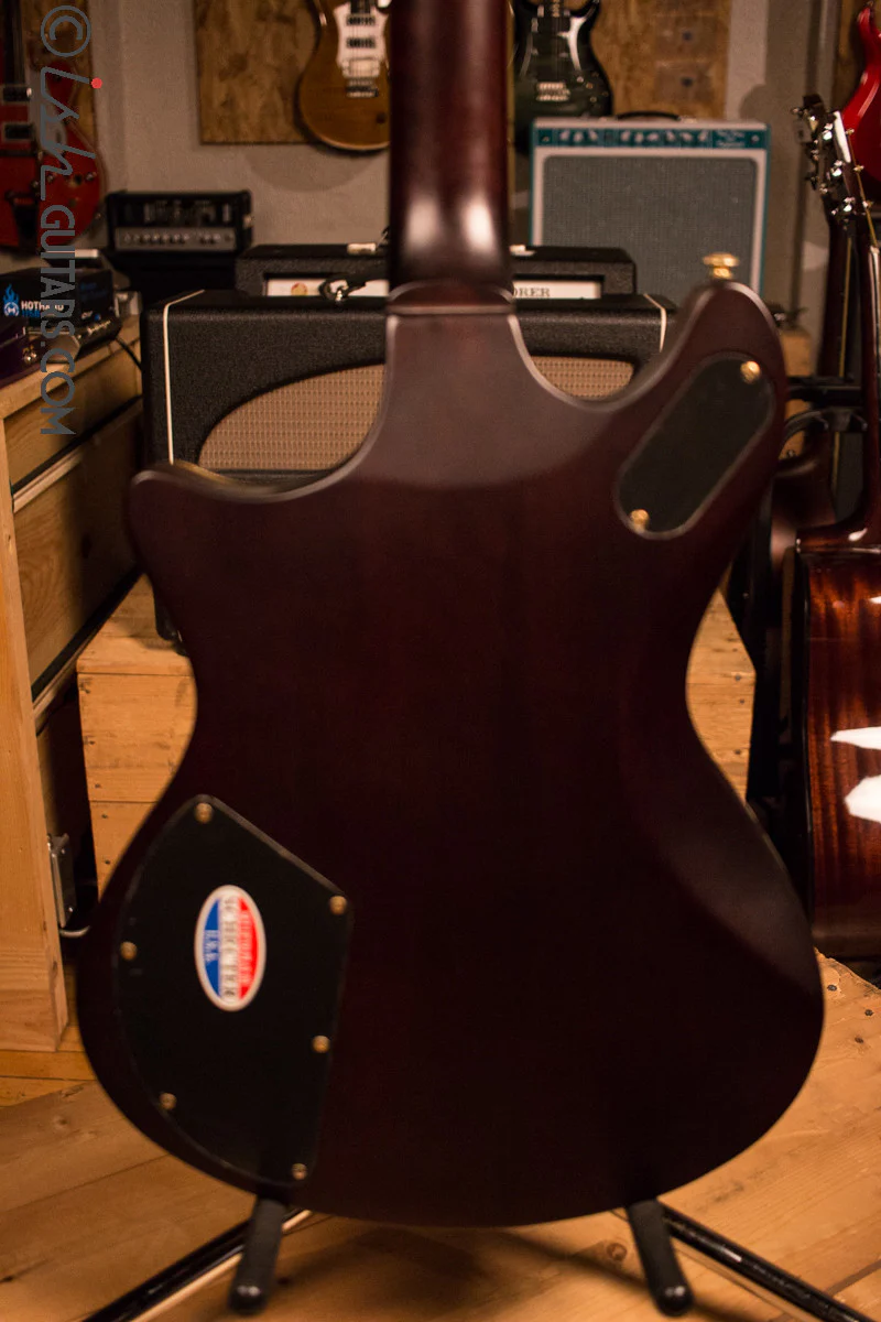 Schecter Tempest 30th Anniversary Diamond Series Electric Guitar - Image 8