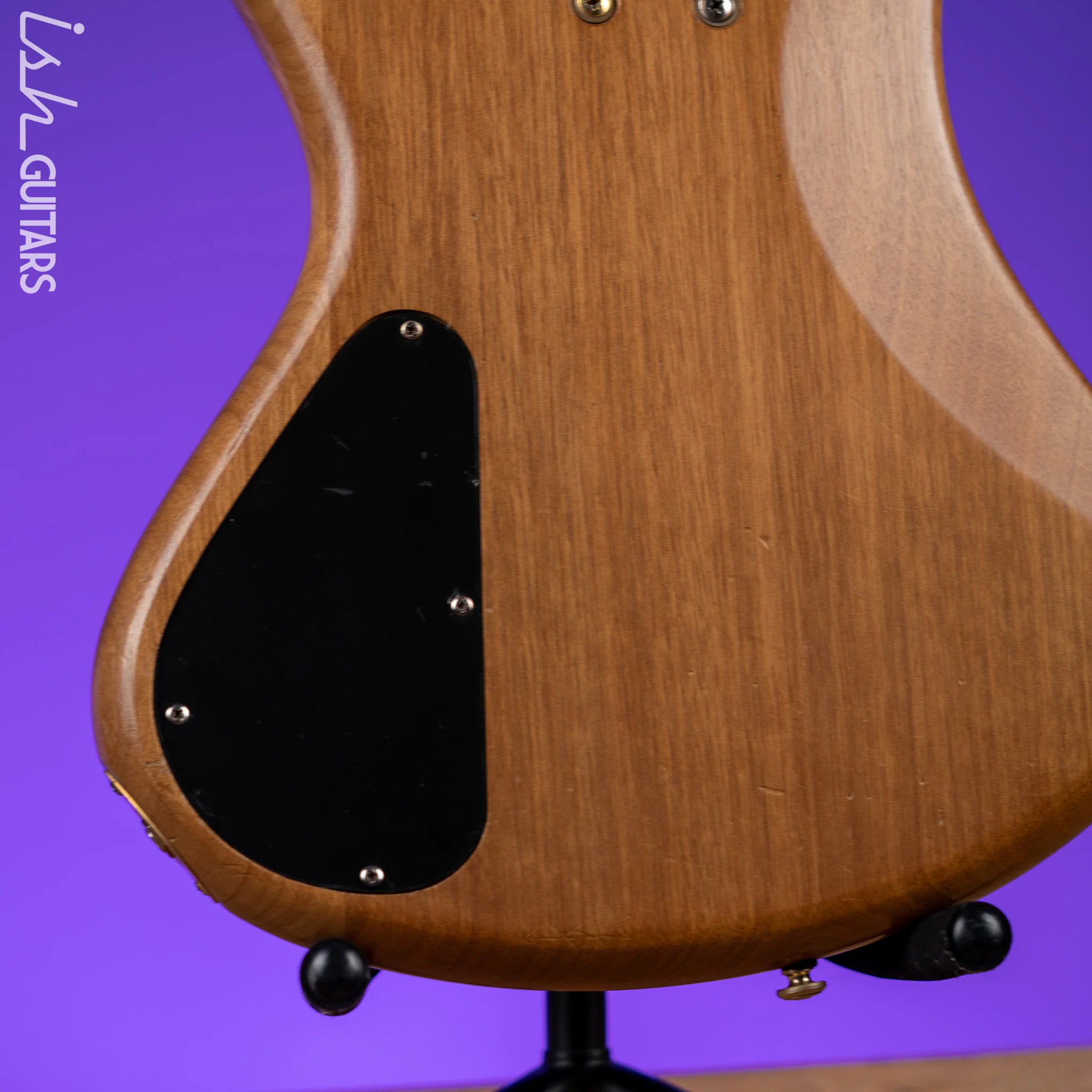 2006 Schecter Stiletto Custom 4 Bass Natural - Image 15