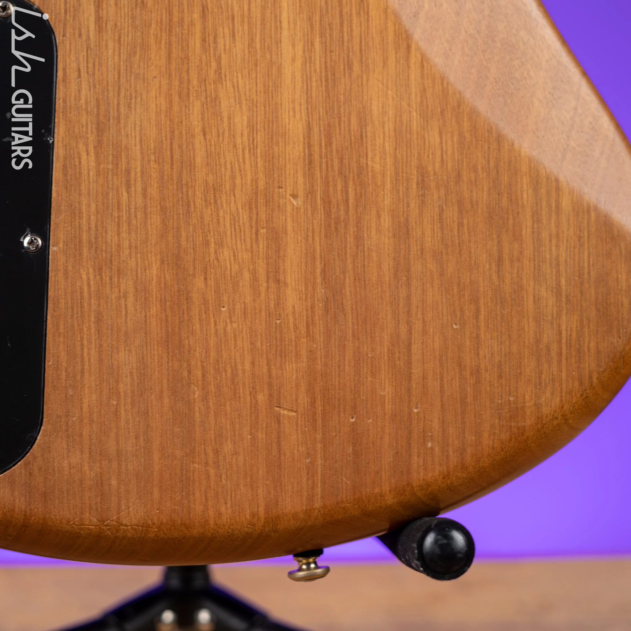 2006 Schecter Stiletto Custom 4 Bass Natural - Image 17