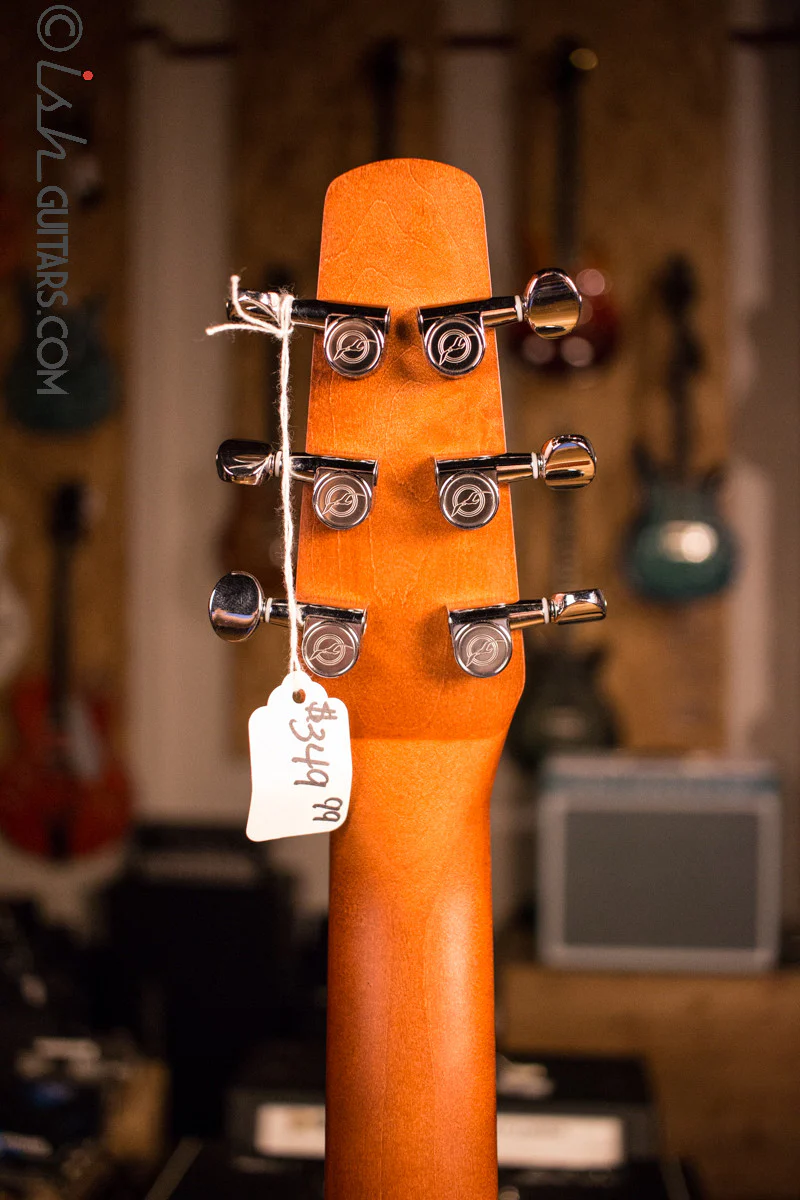 Seagull S6 Entourage Acoustic Guitar Rustic Burst - Image 6