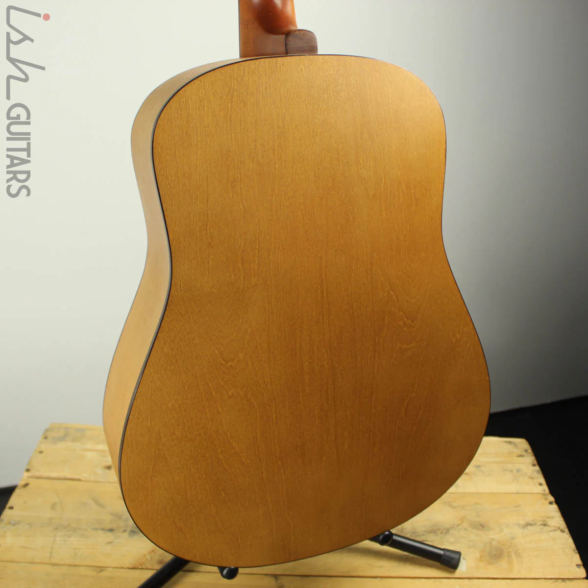 2004 Seagull S6 Acoustic Natural - Image 7