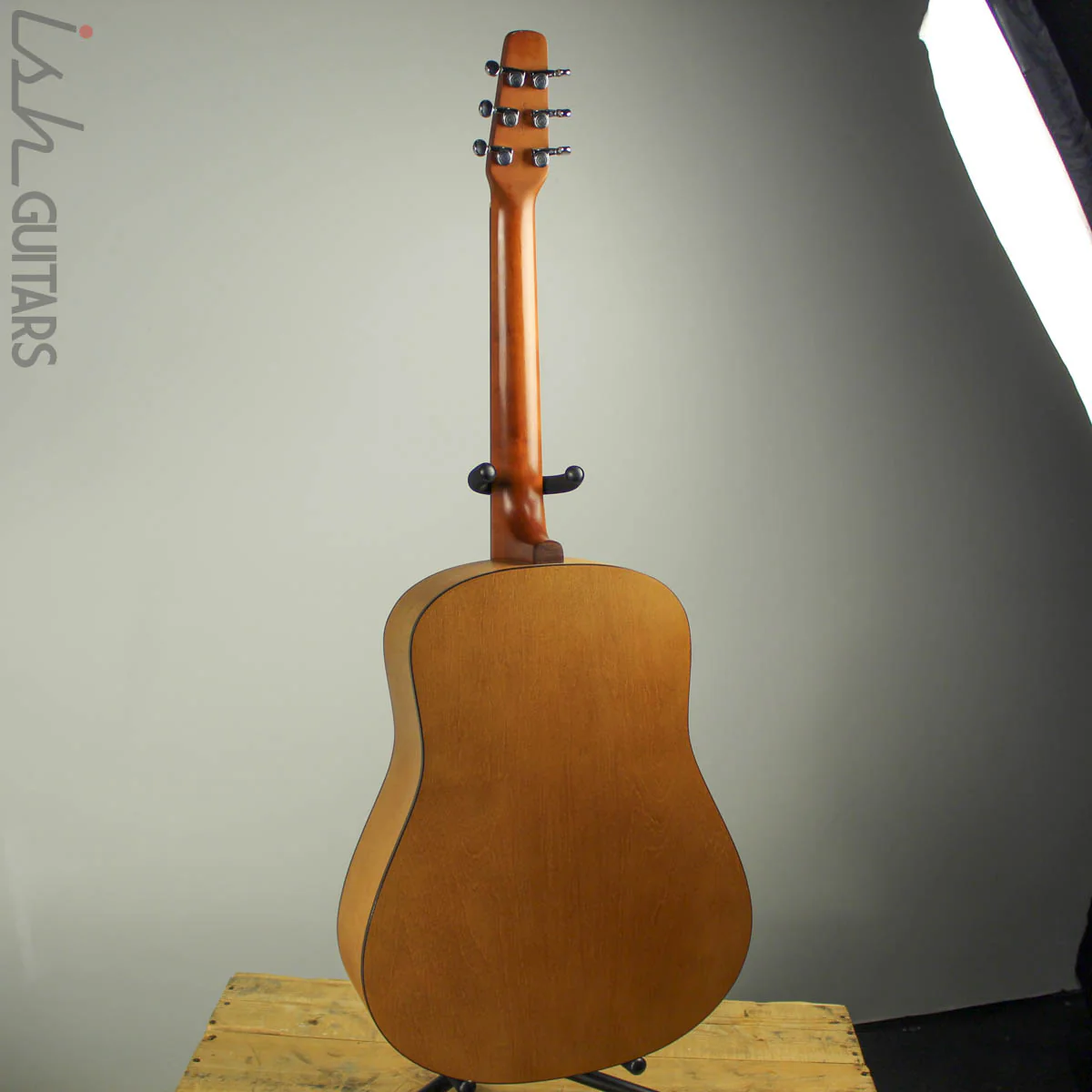 2004 Seagull S6 Acoustic Natural - Image 8