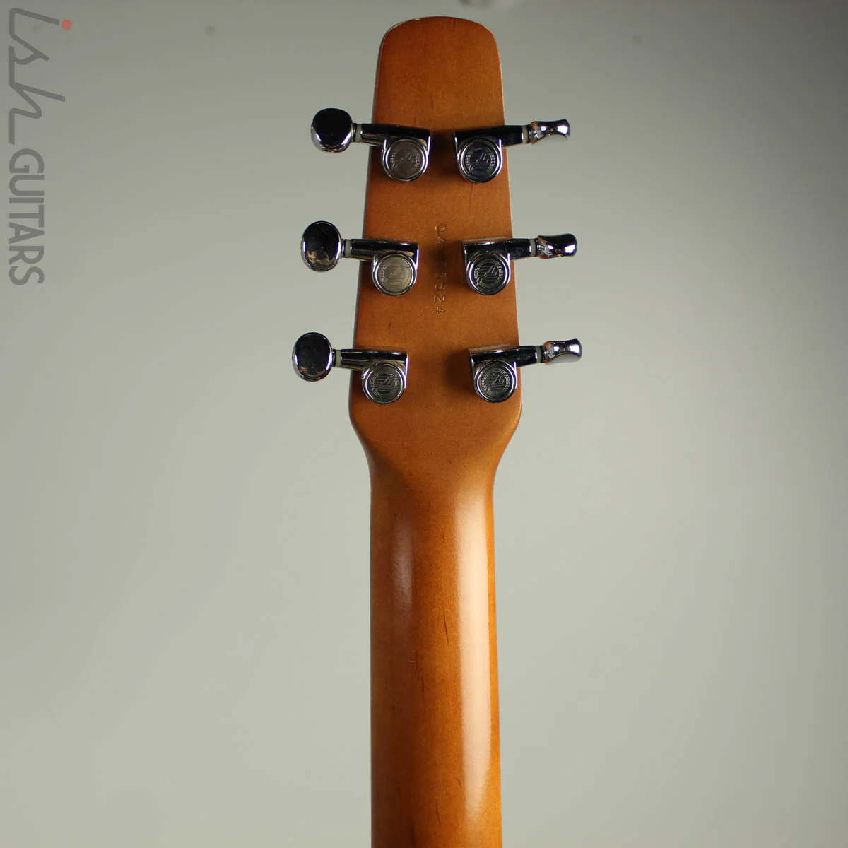 2004 Seagull S6 Acoustic Natural - Image 9