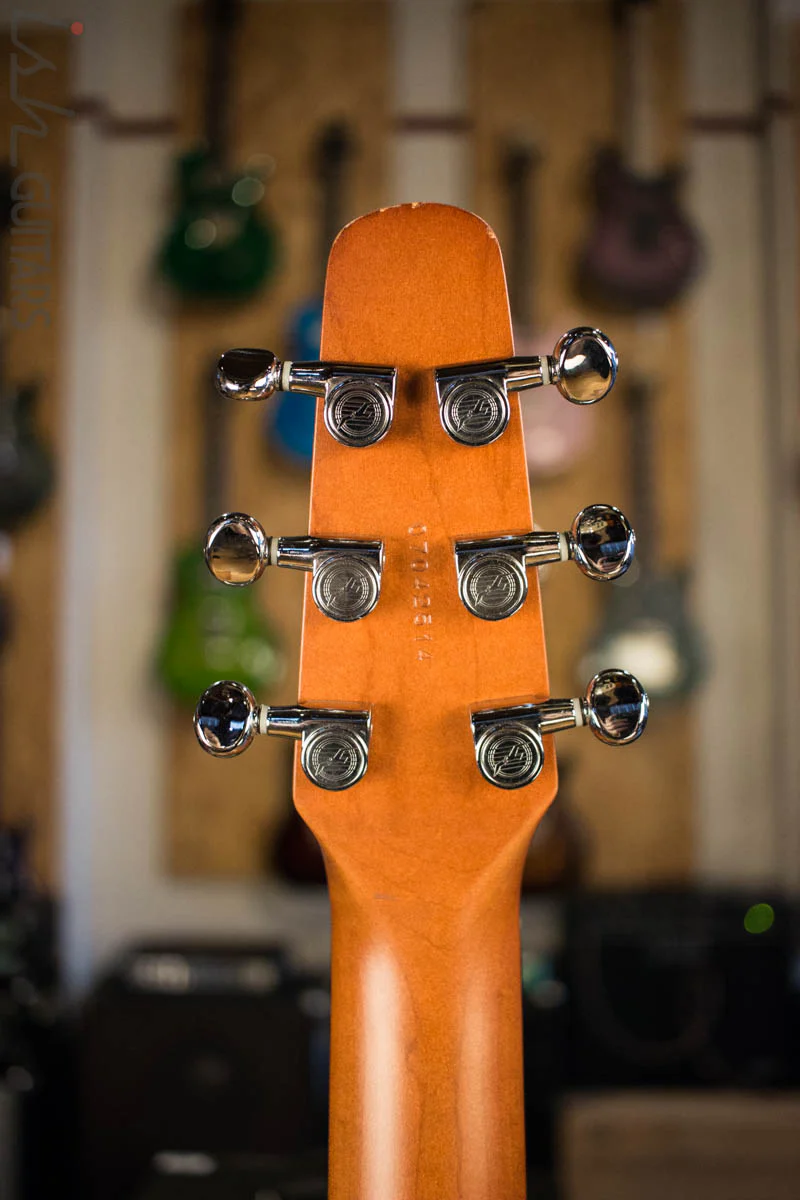 Seagull S6 Original Acoustic Guitar - Image 6
