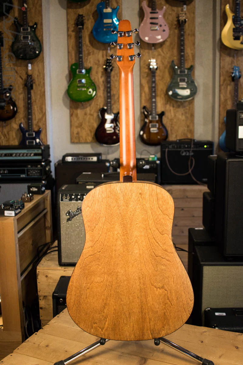 Seagull S6 Original Acoustic Guitar - Image 8