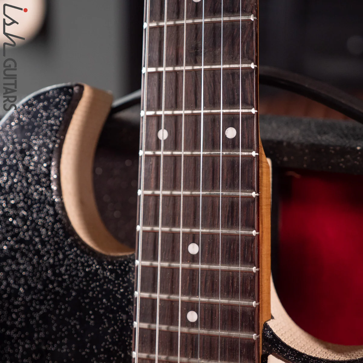 1960s Sears Silvertone Model 1448 Guitar and Amplifier Case - Image 9
