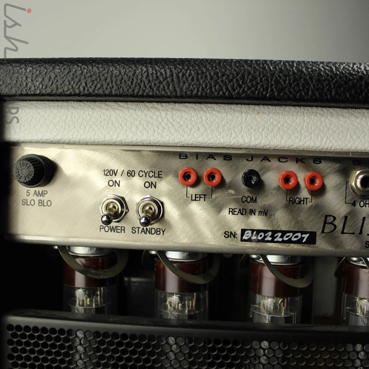 Sewell Blistertone 100 High Gain Custom 2008 - Image 9